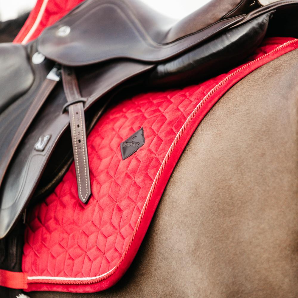 Saddle pad Velvet
