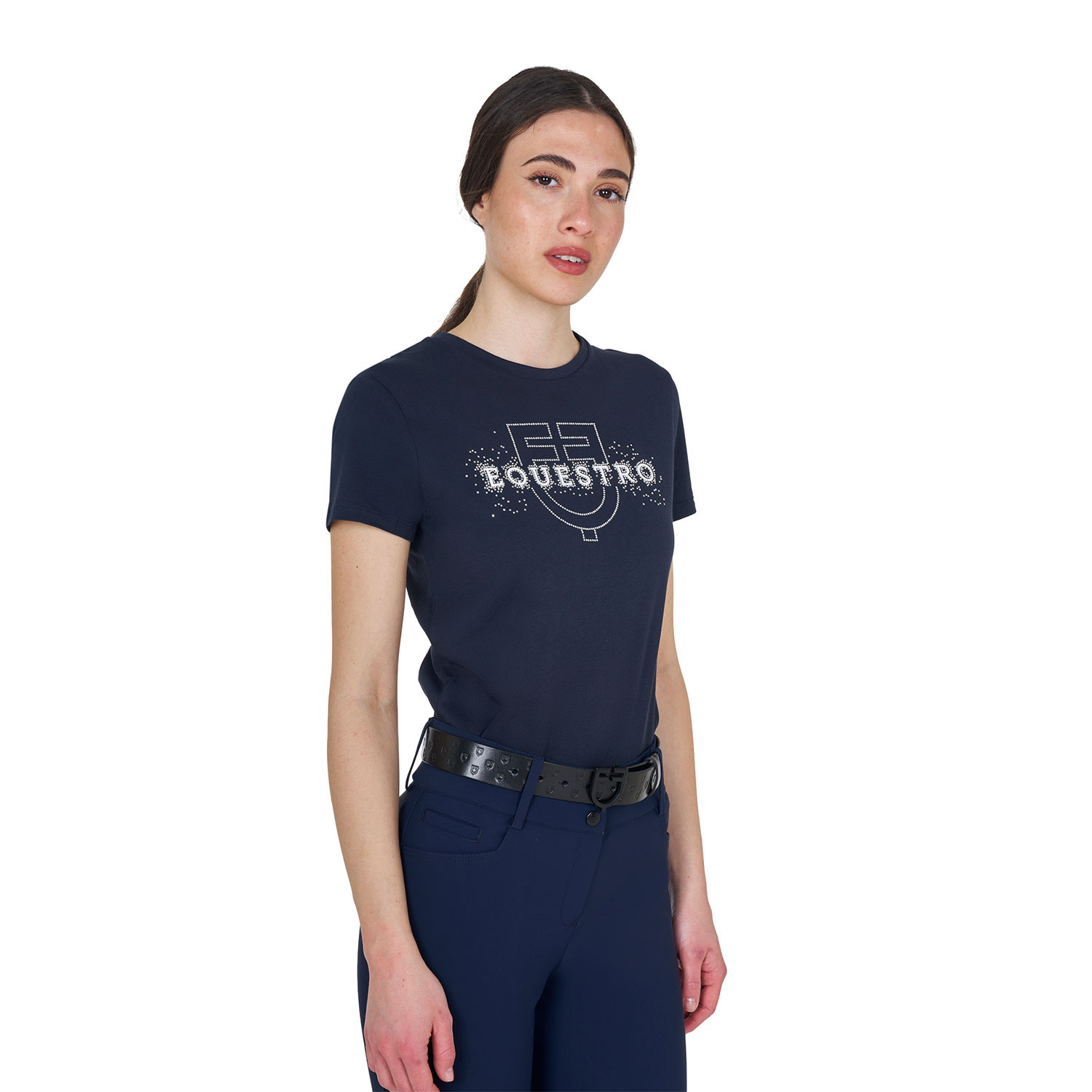 Elegantes Damen-Baumwollshirt