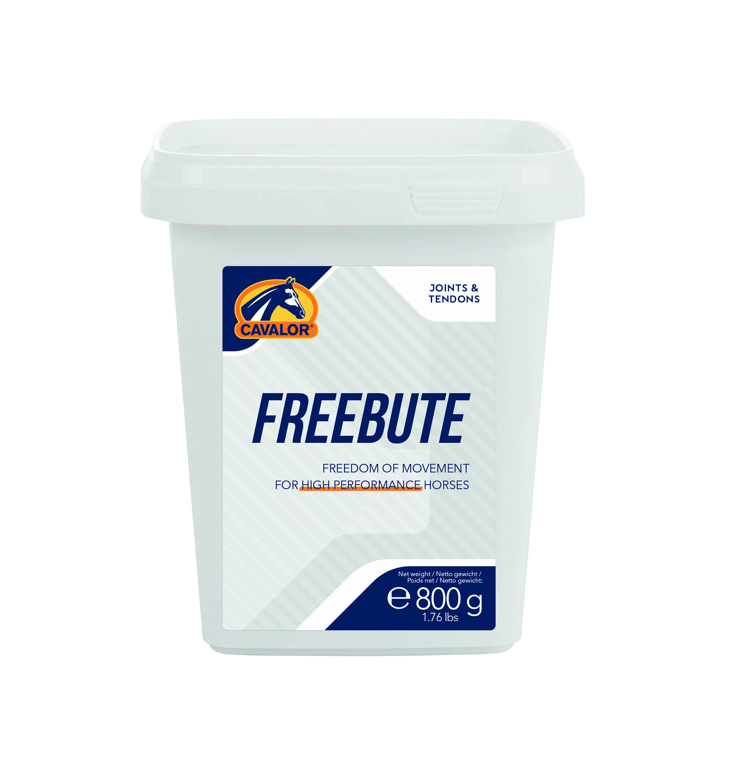 FreeBute Pulver 800 g