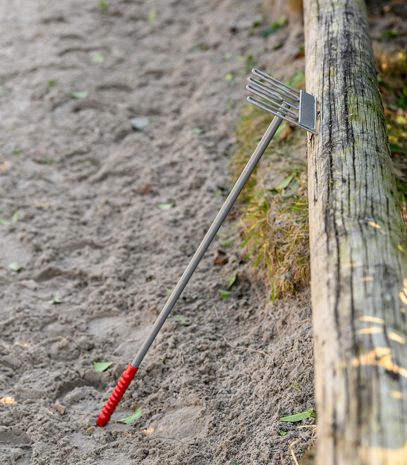 Gabel voor Bollensammler