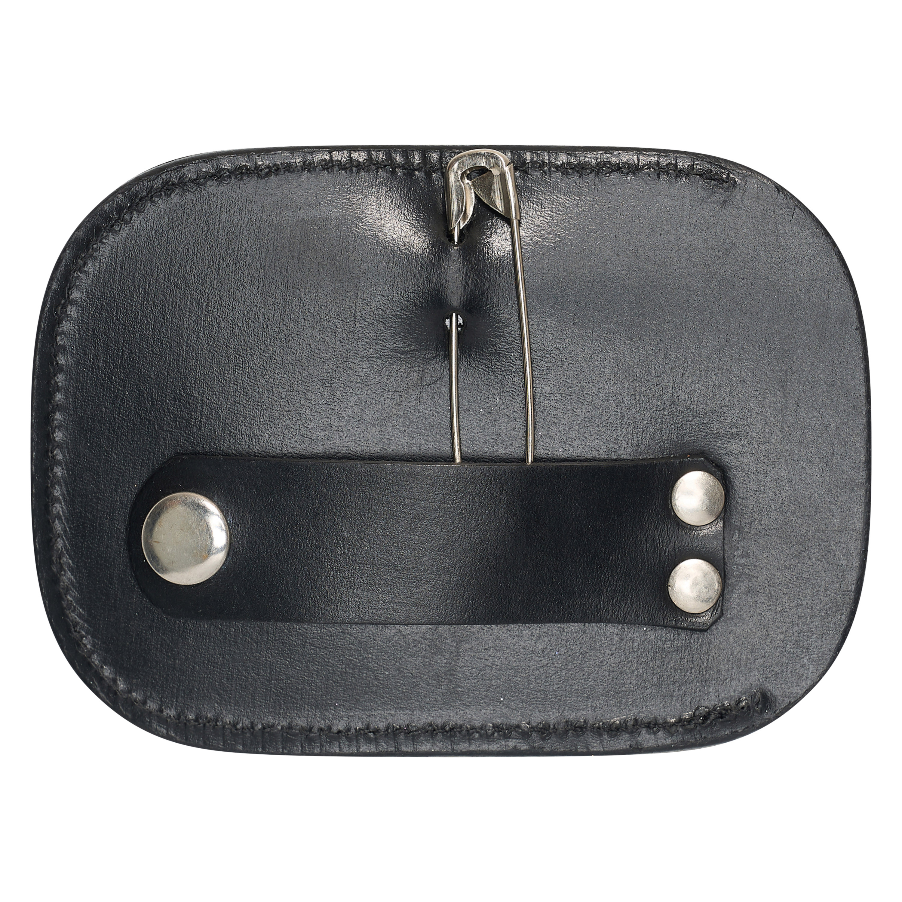 Turniernummern Glitter square, Satz von 2 Stk