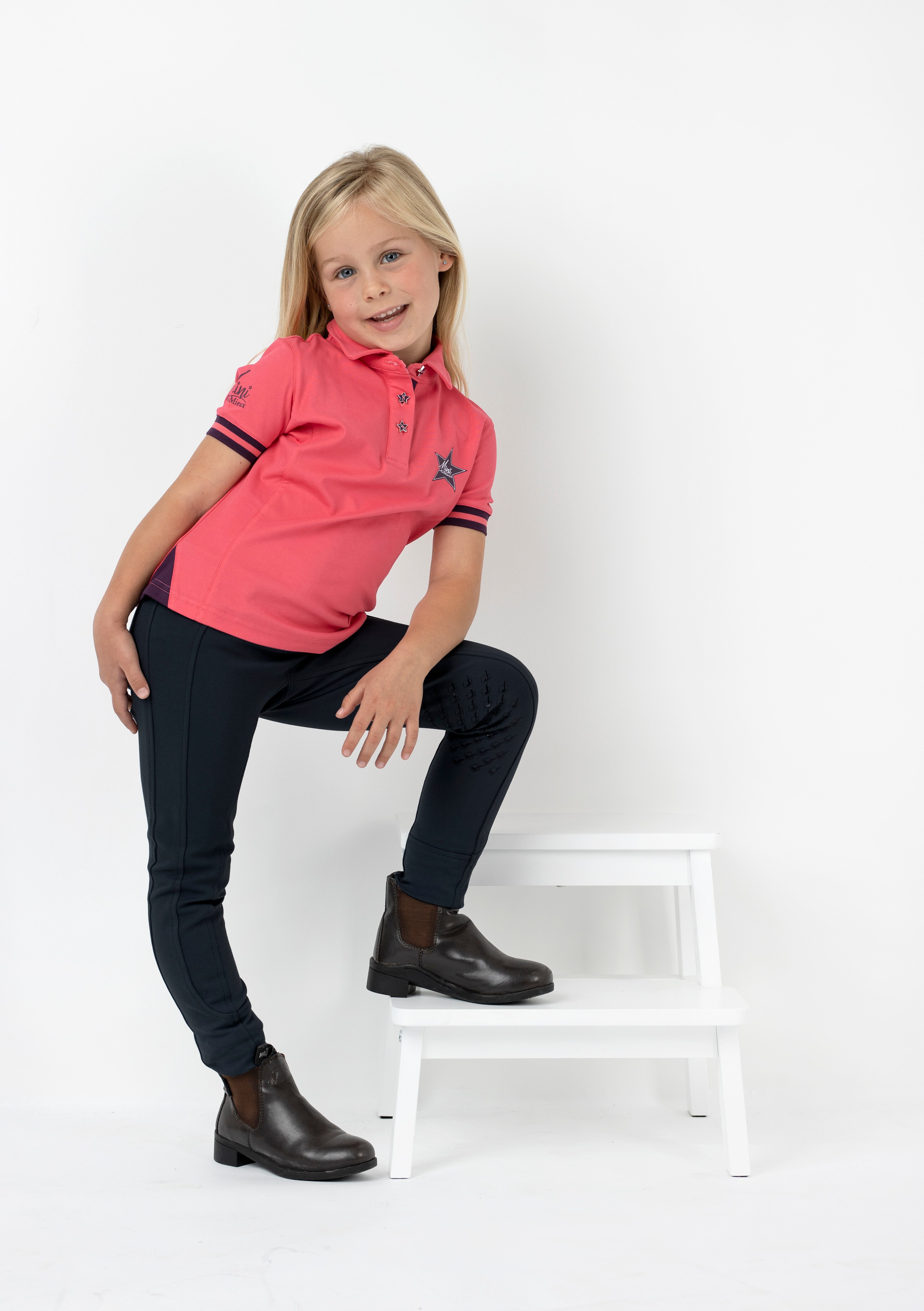 Junior Pro Reithose