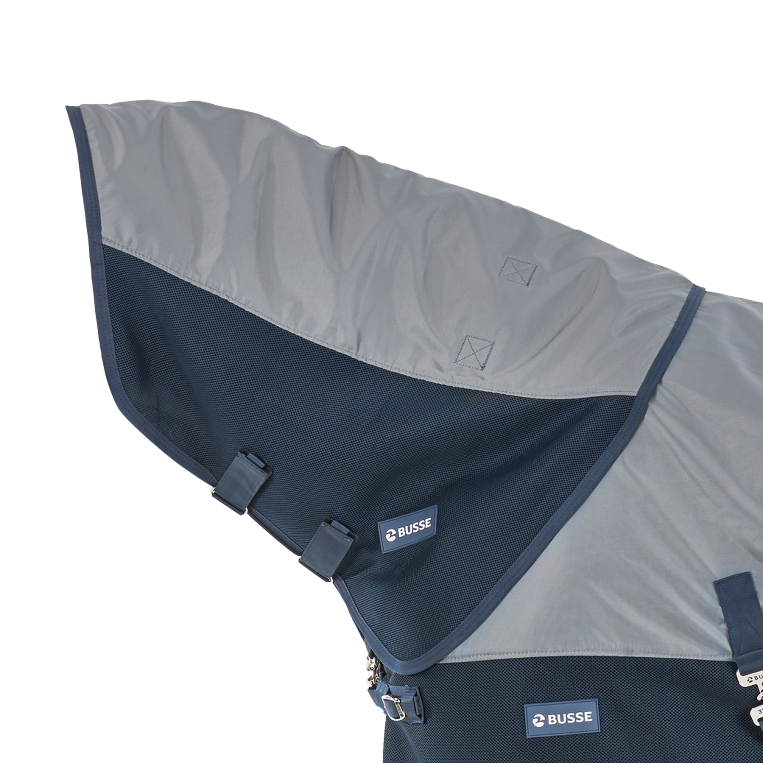Halsteil 3D Air Rain