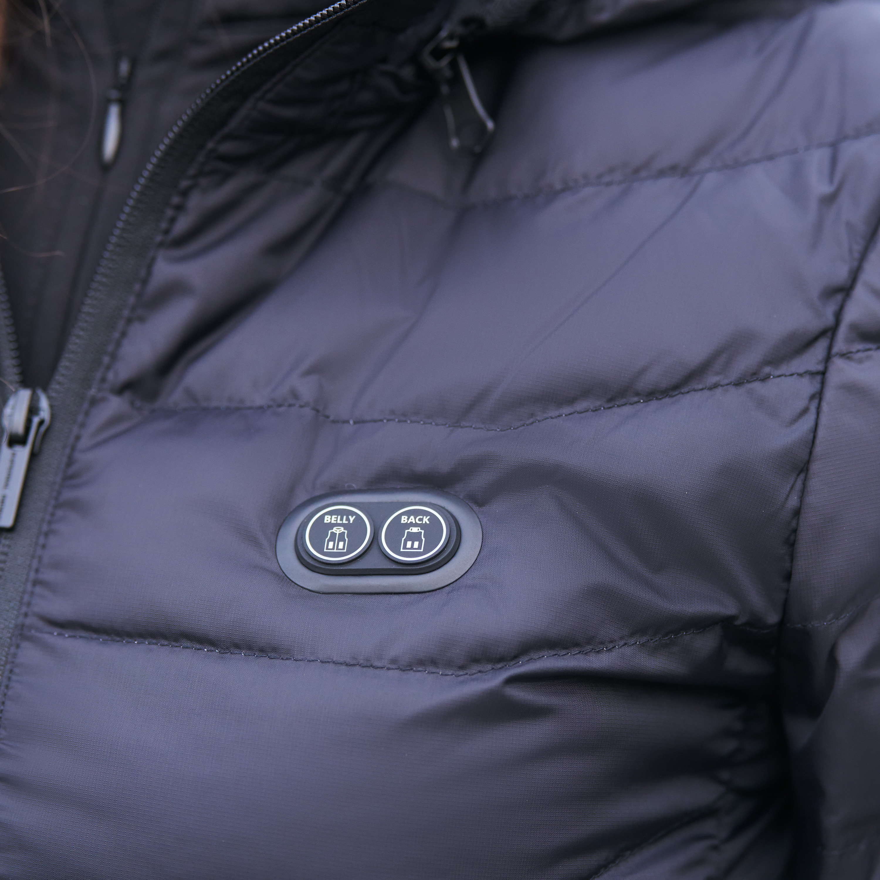 Heated Jacke