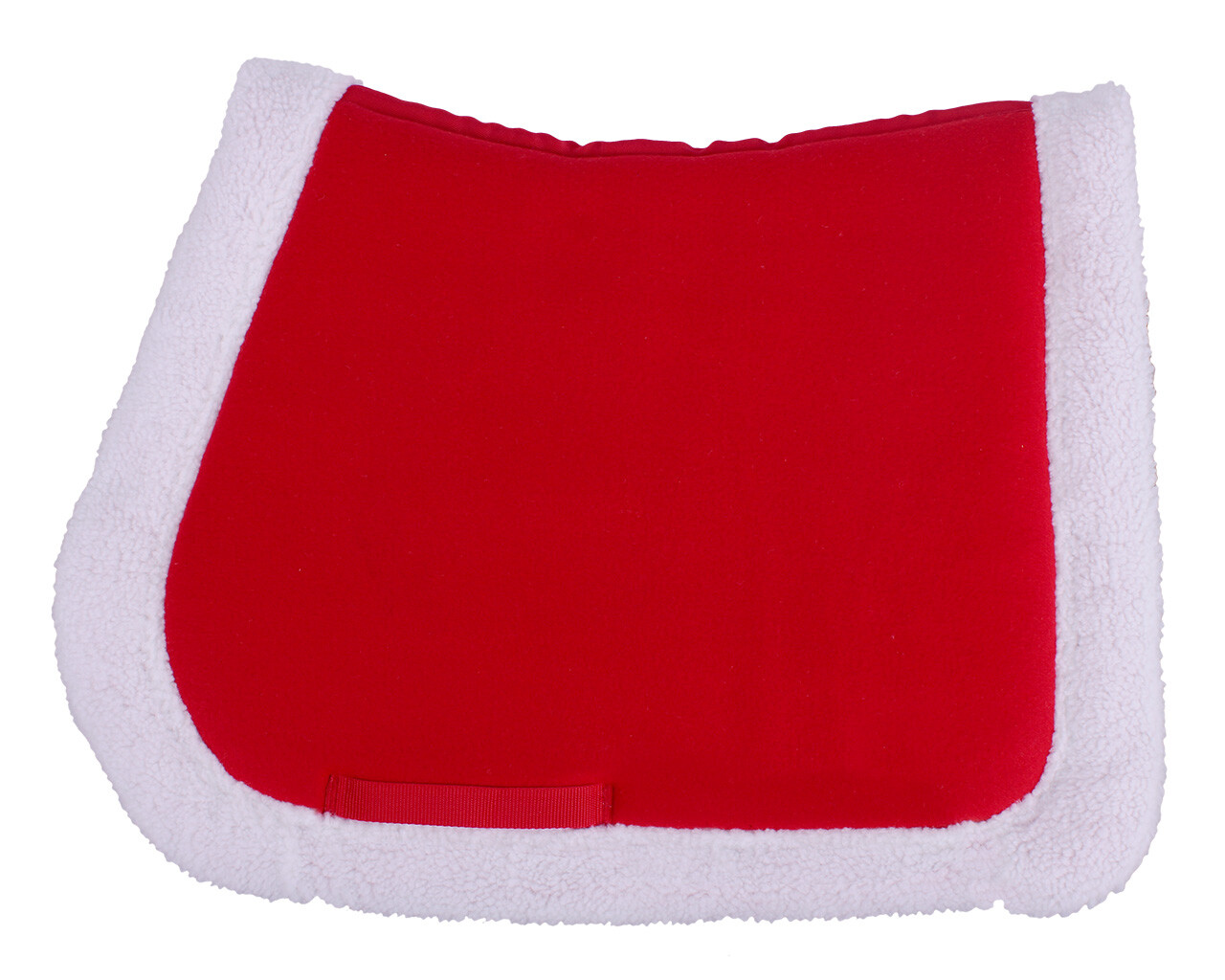 Saddle pad Christmas
