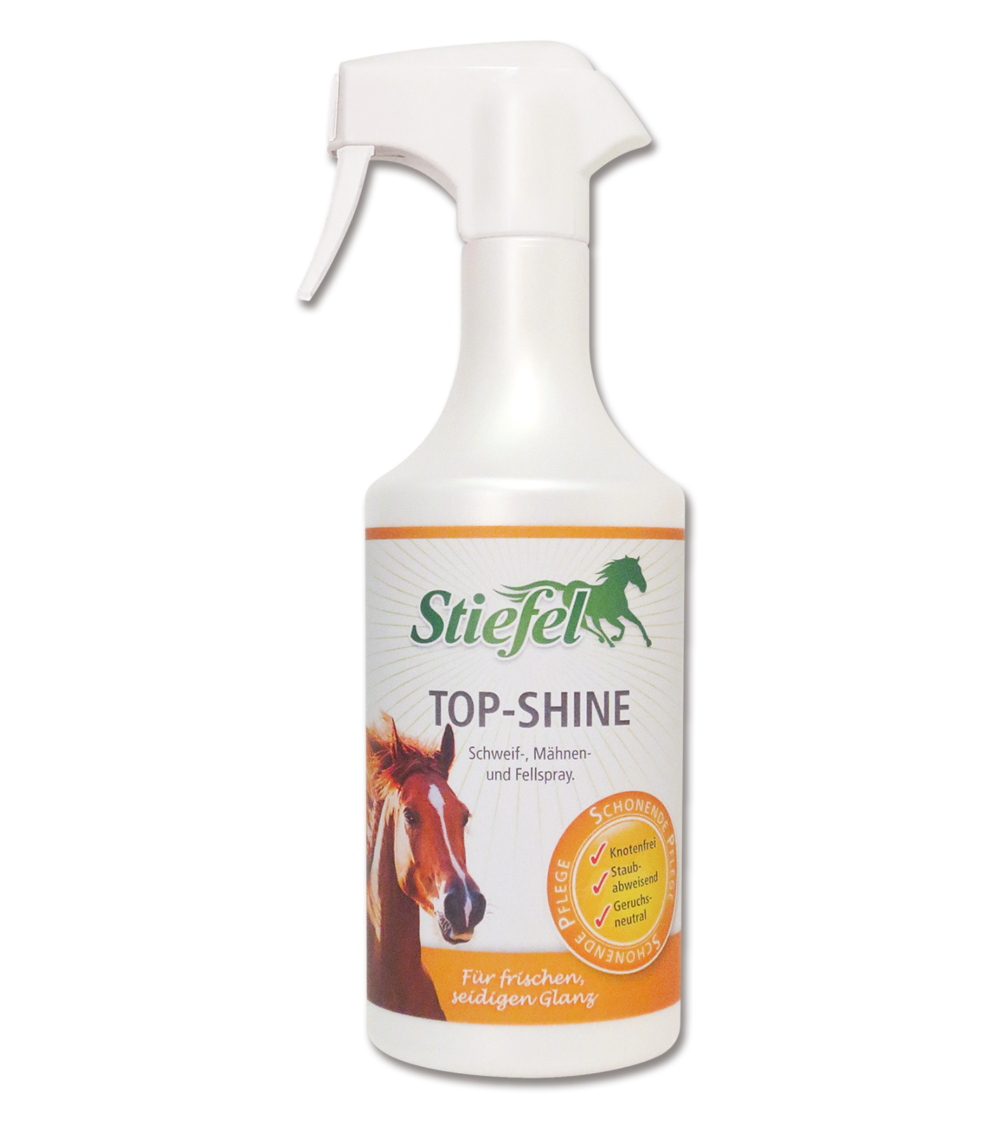 Top-Shine Schweifspray, 750 ml