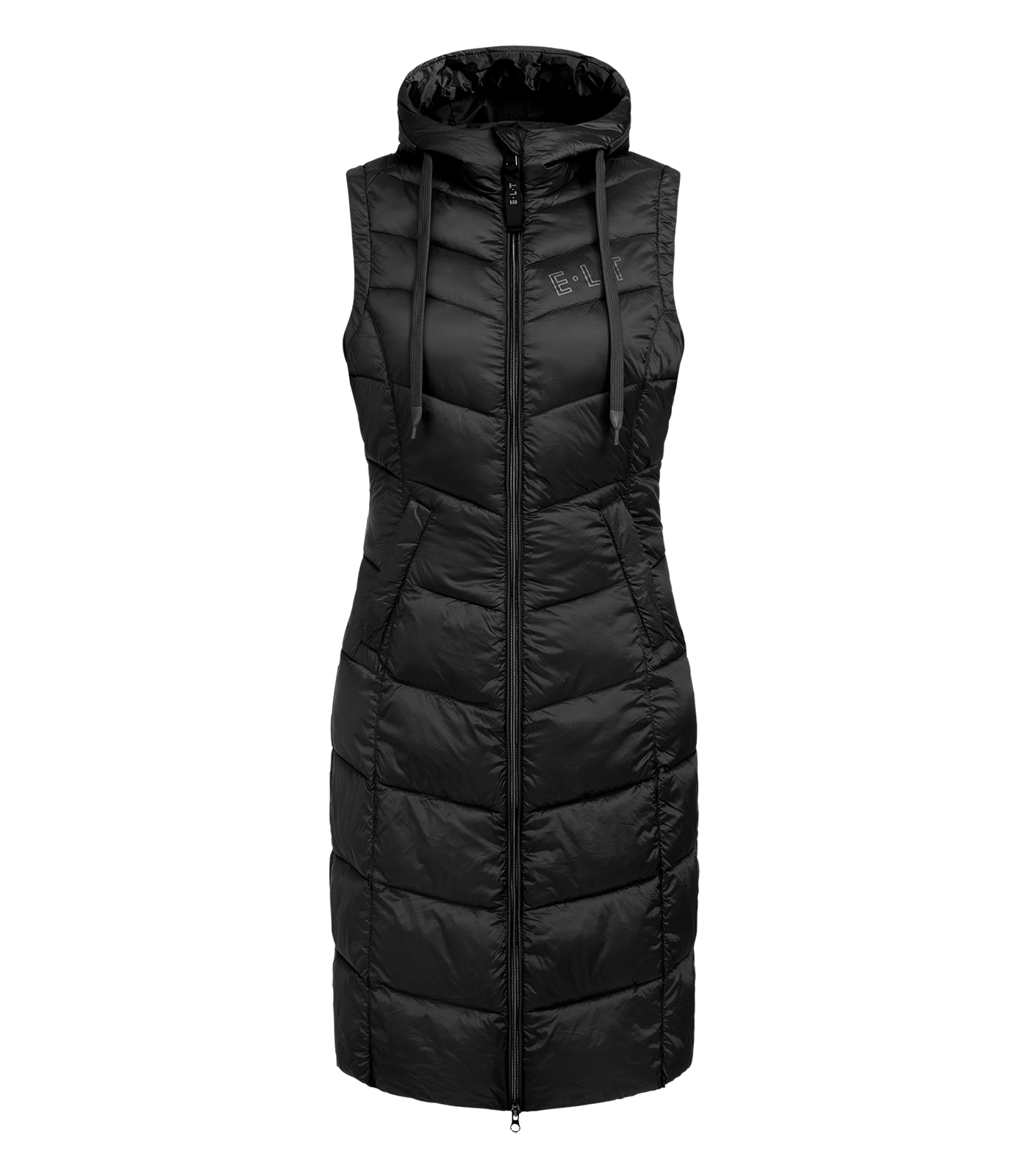 Ostend Lightweight long waistcoat