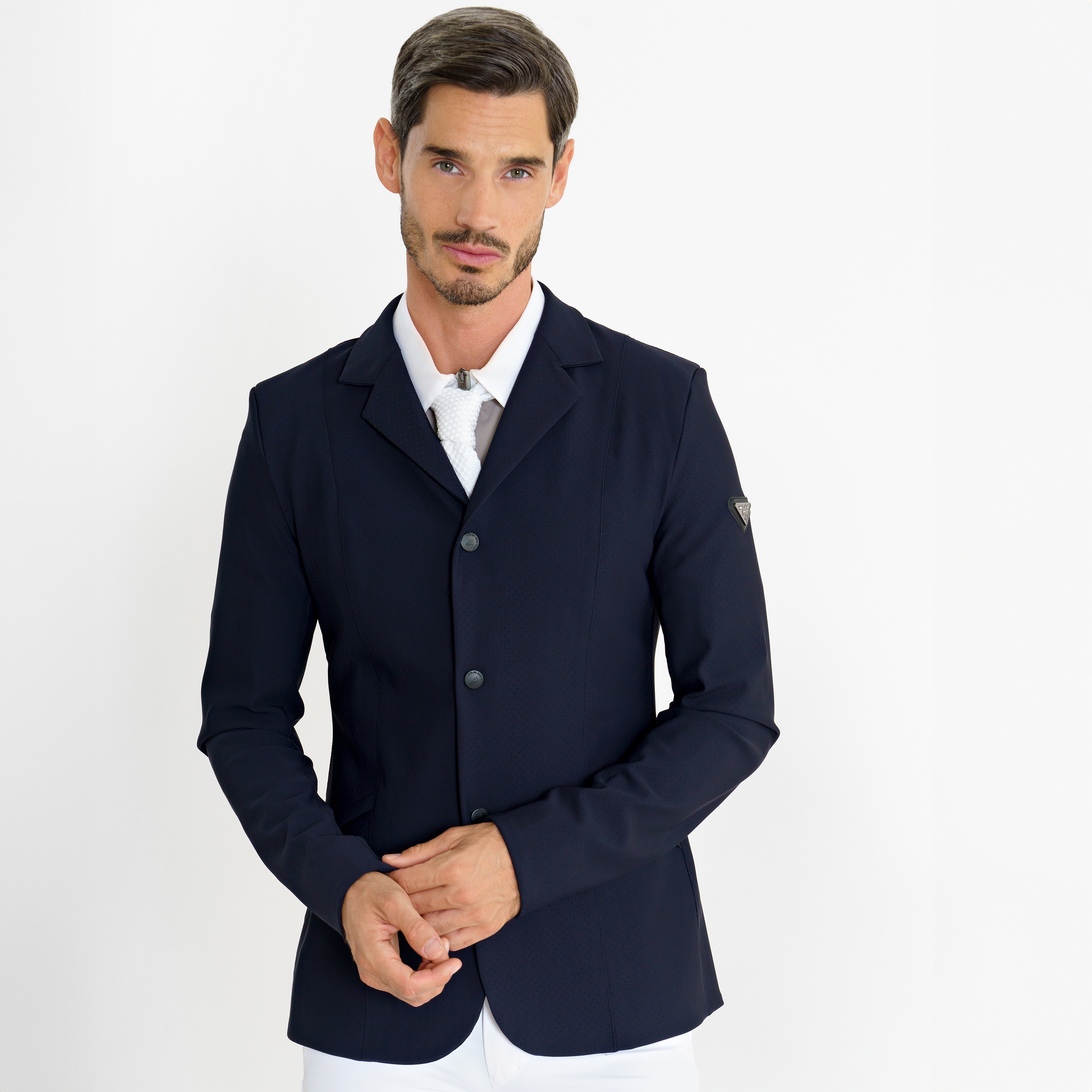 Turnierjackett Lucio Perforated