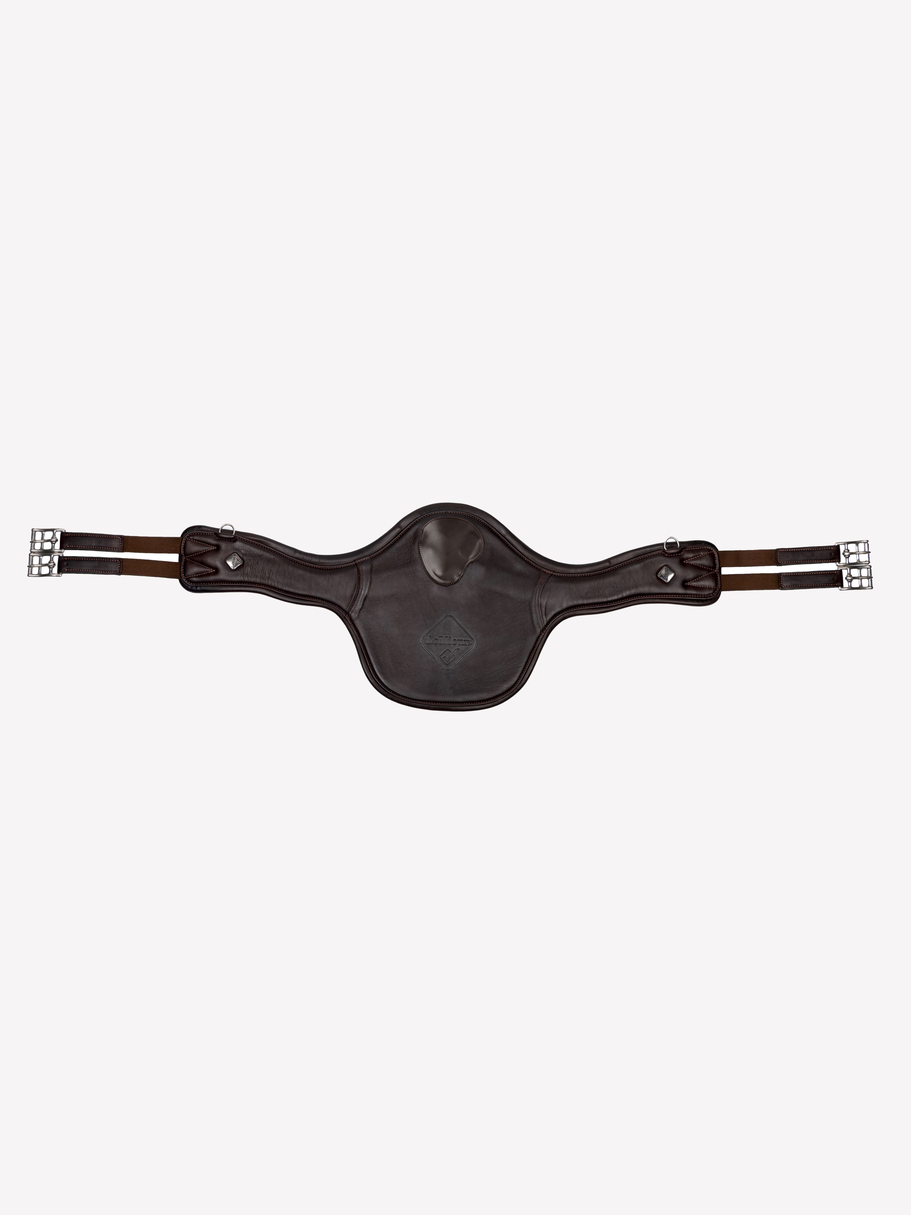 Gel-Tek Anatomic long stud girth with magnet