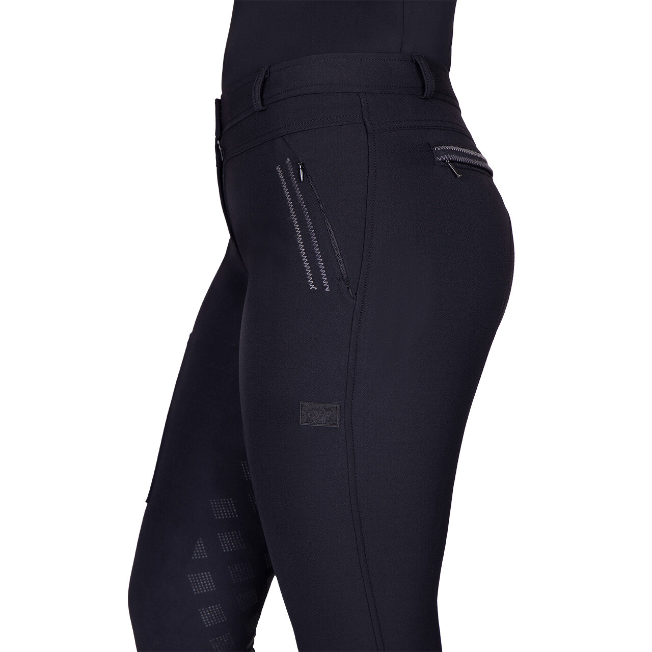 Reithose Avélie Vollbesatz