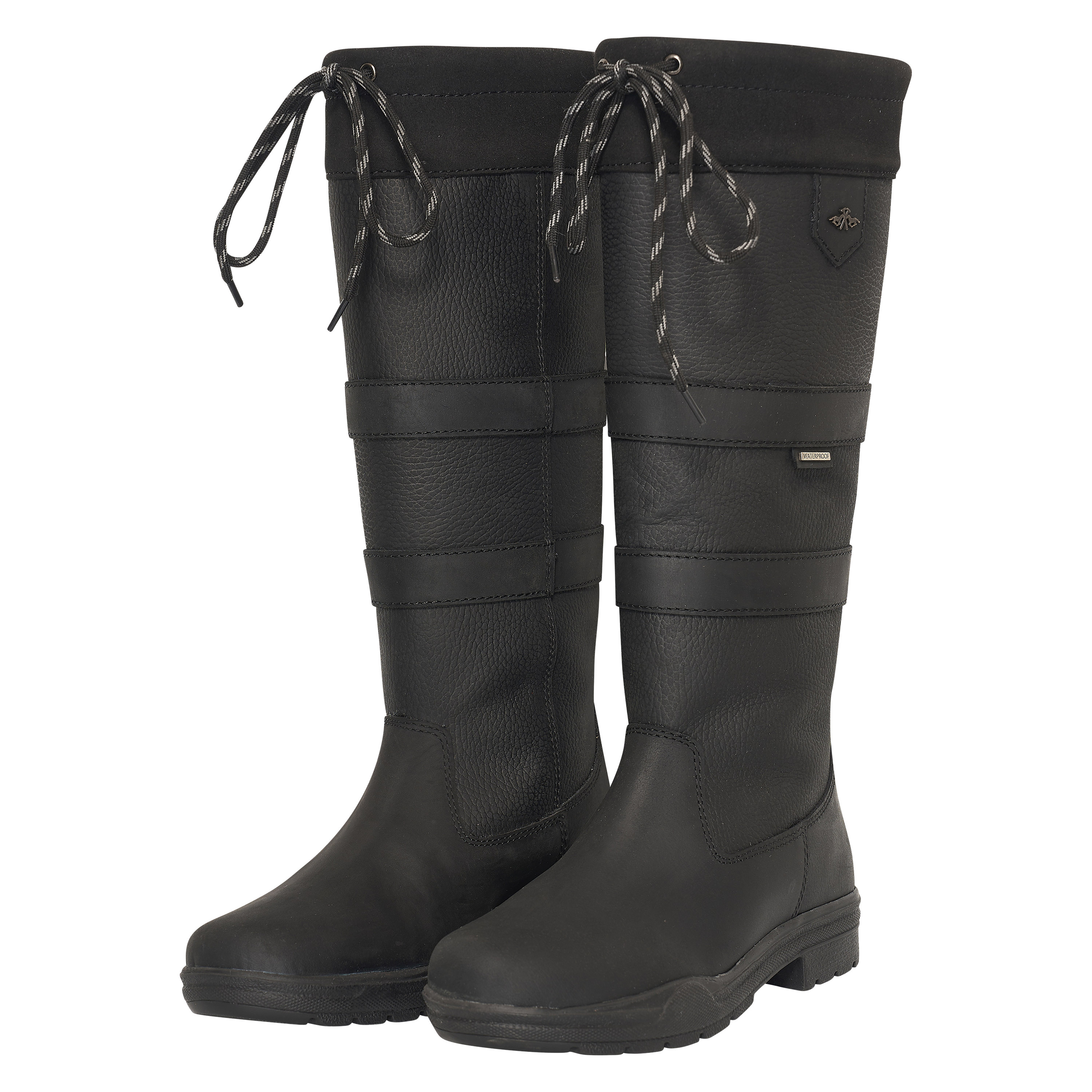 Stiefel Lacey long