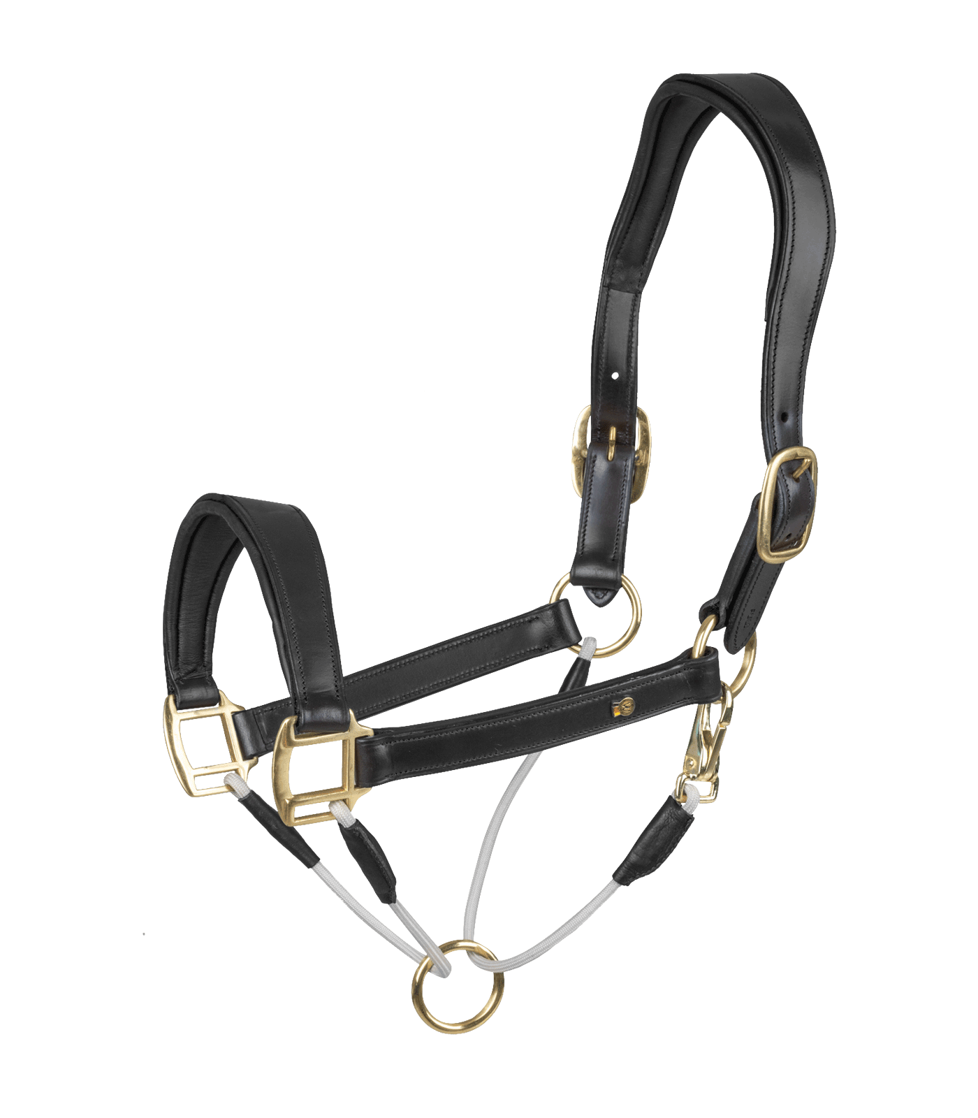 Lederhalfter S-Line Royal