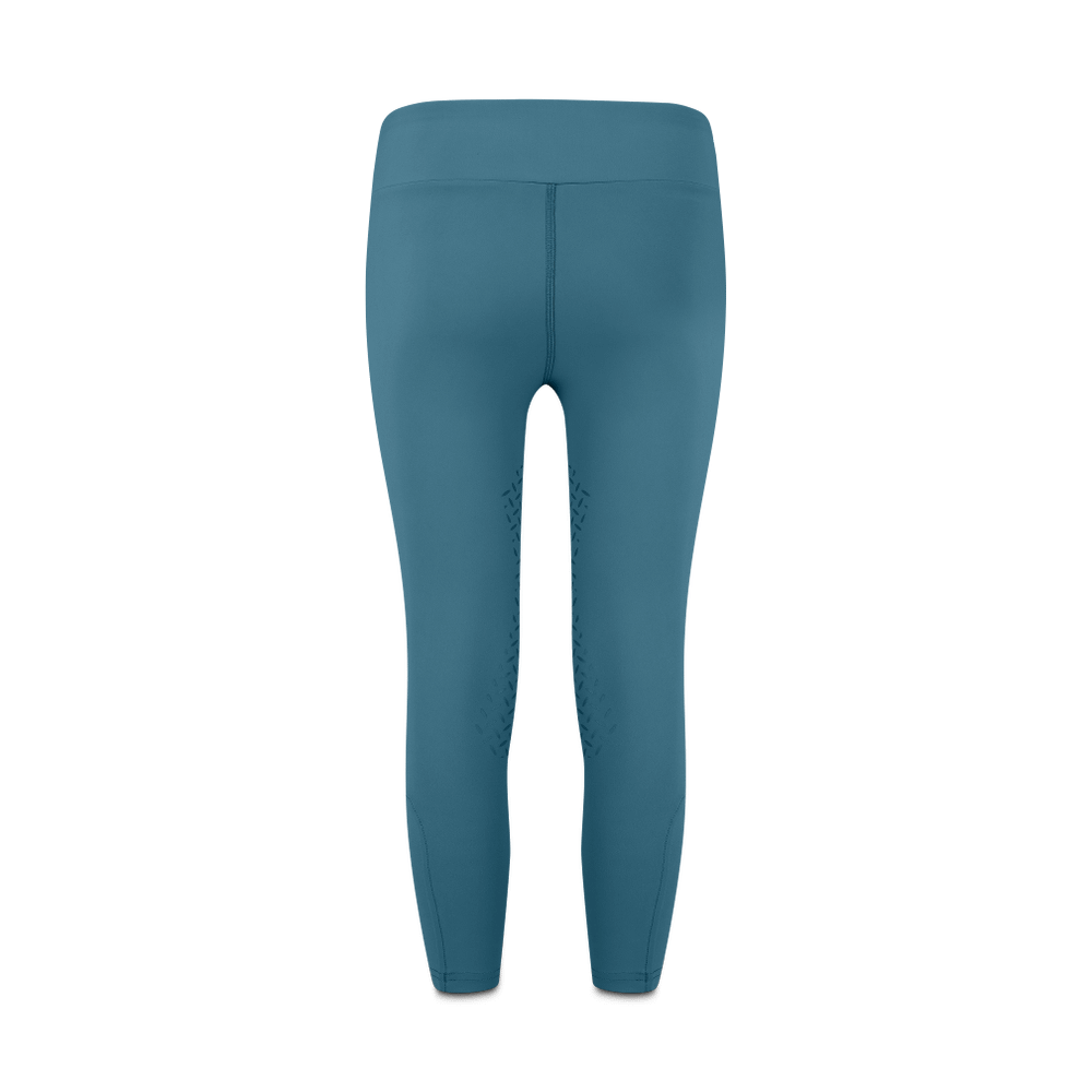 Reitleggings für Mädchen mit Kniebesatz Miami Kids