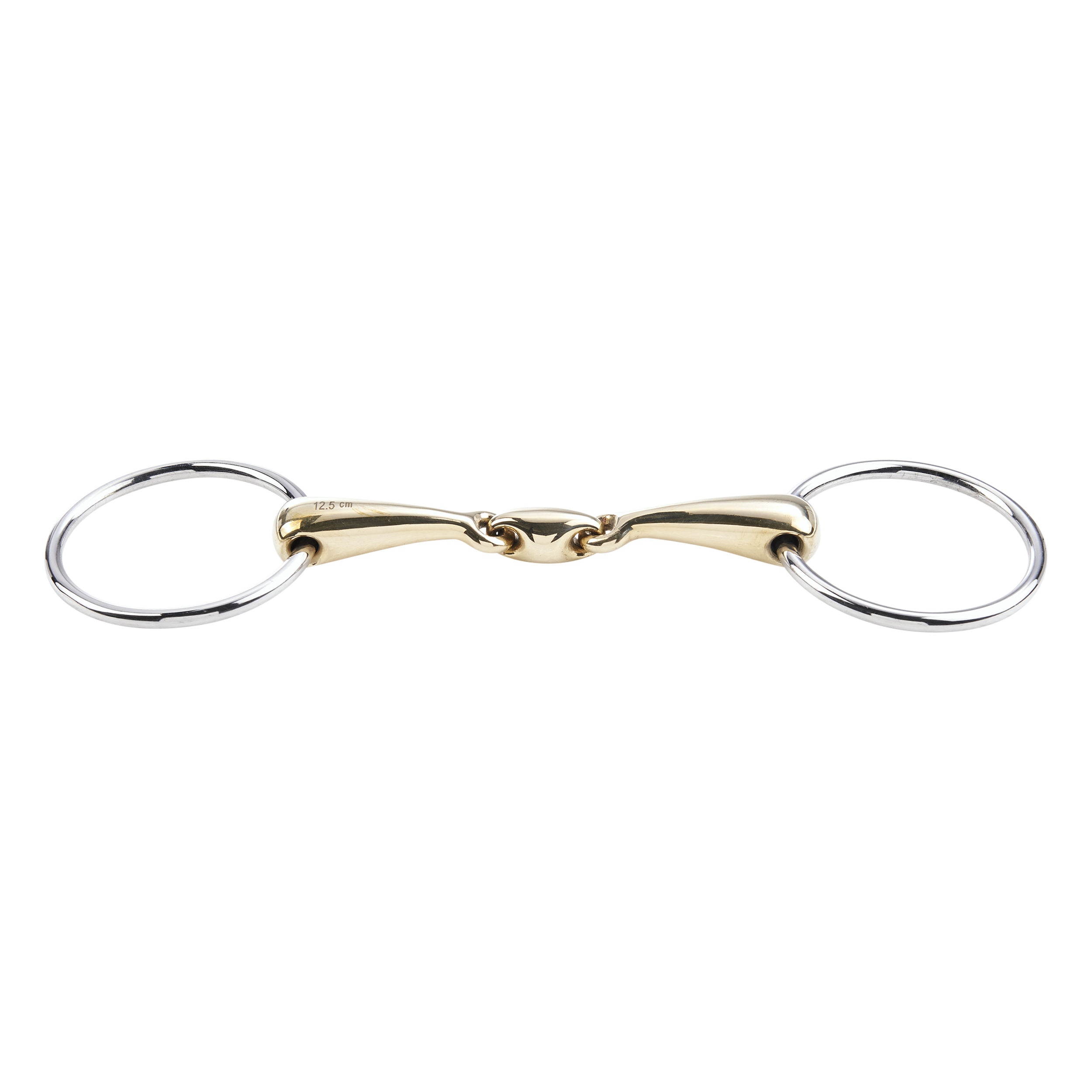 Mors simple Kaugan®, double brisure