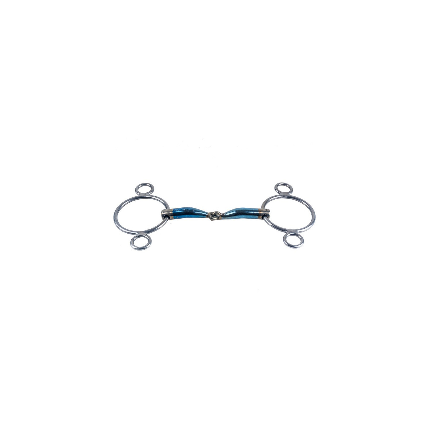 Sweet Iron 3 Ring arretiert-16 in blau
