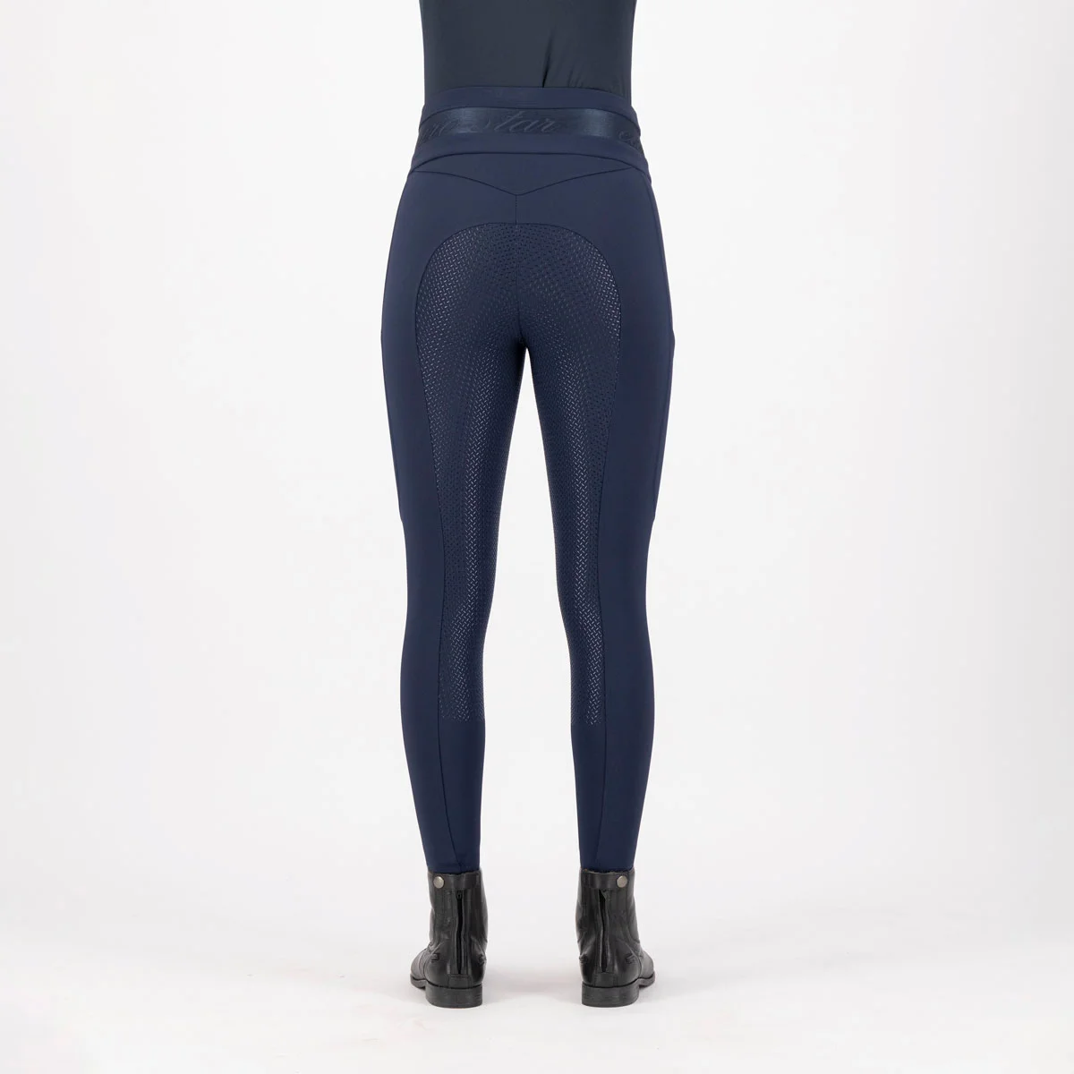Ladies riding leggings Impress full grip