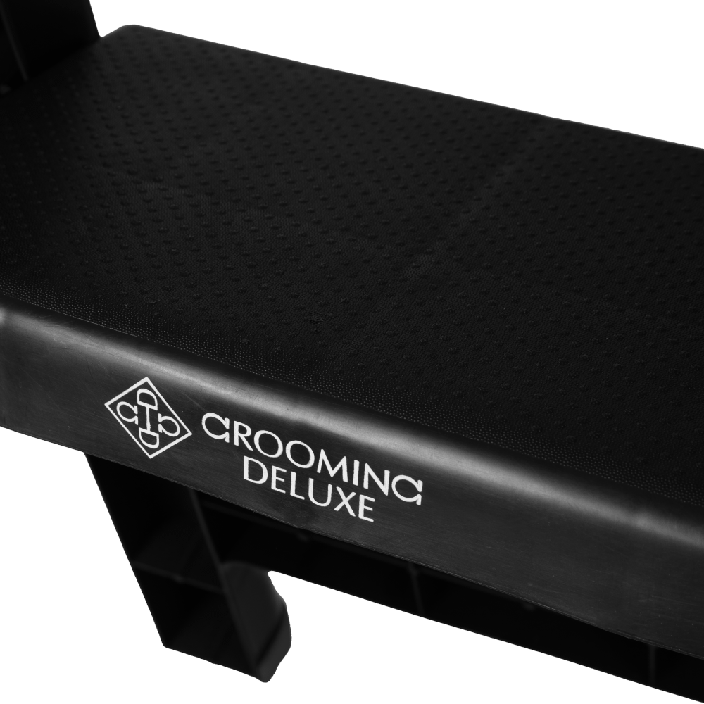 Folding step