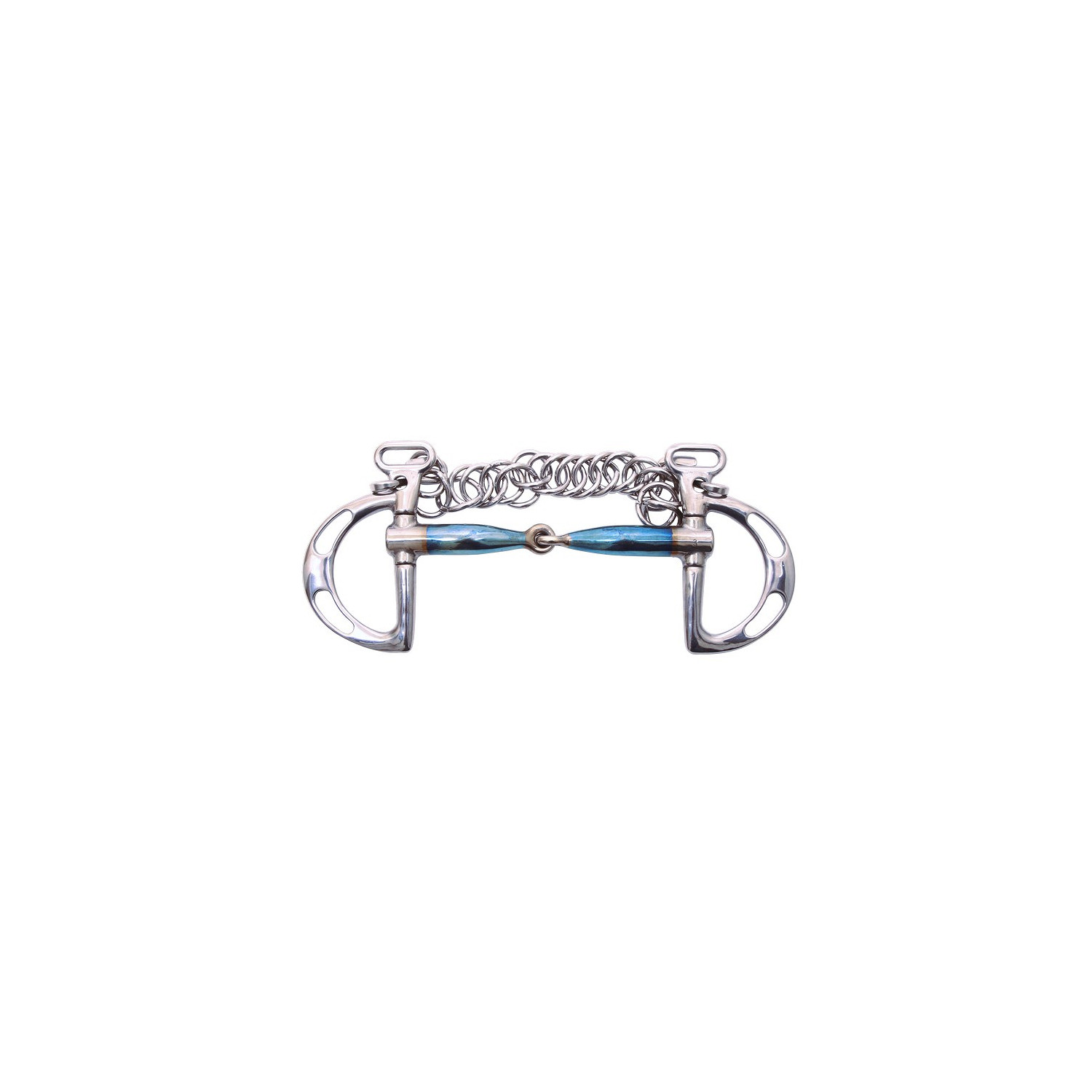 Sweet Iron kimblewick arretiert-16 in blau