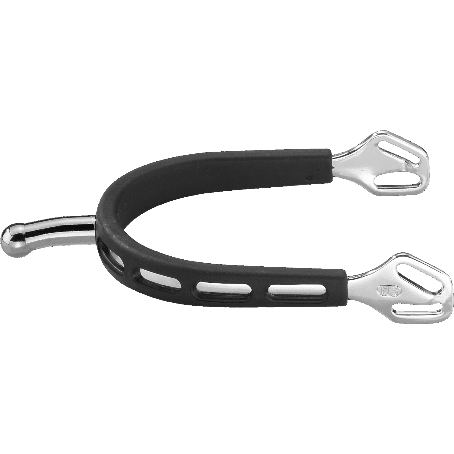 Spurs Ultra Extra Grip with ball, HS stainless steel