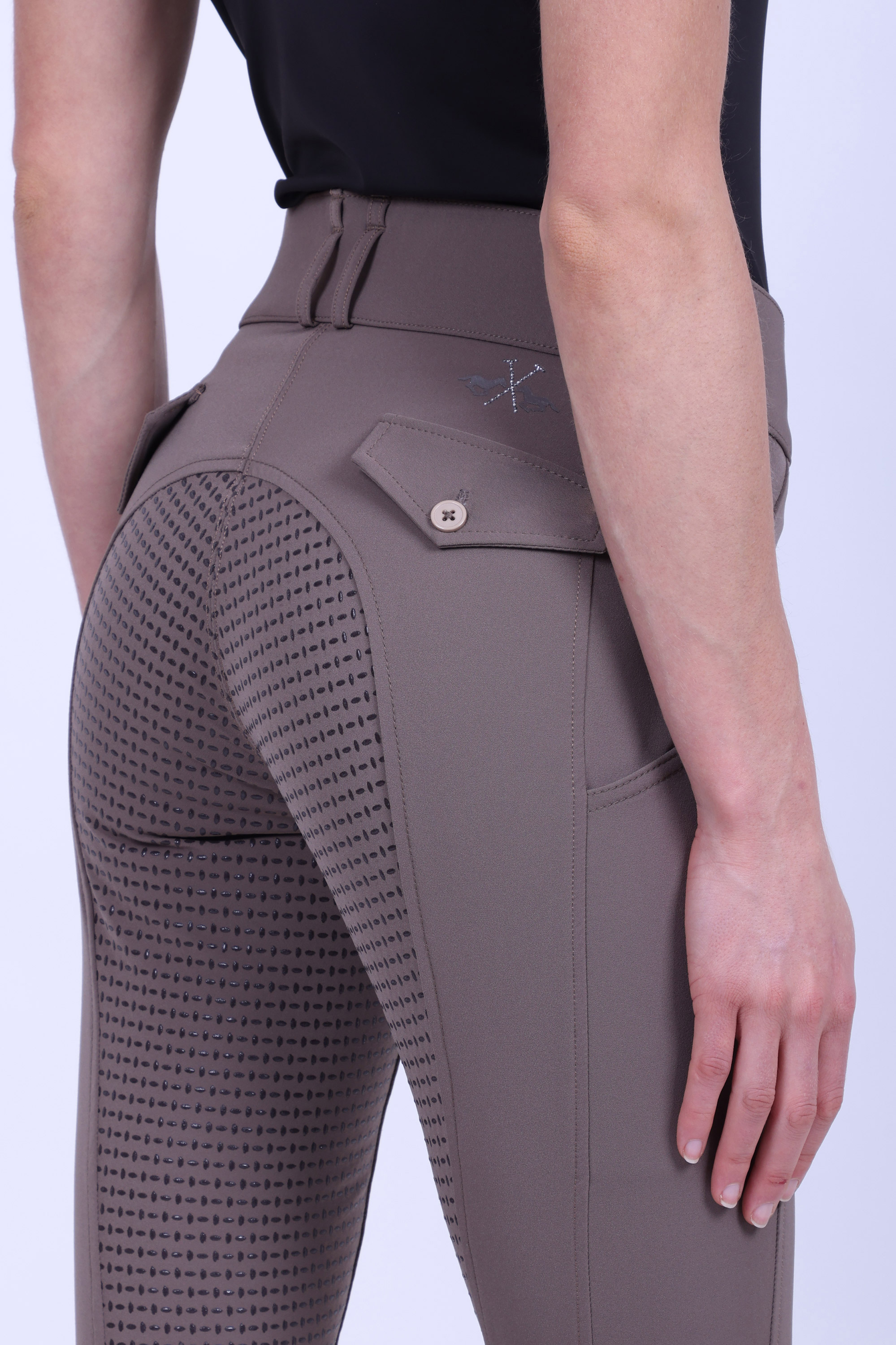 Reithose Nadine FullGrip