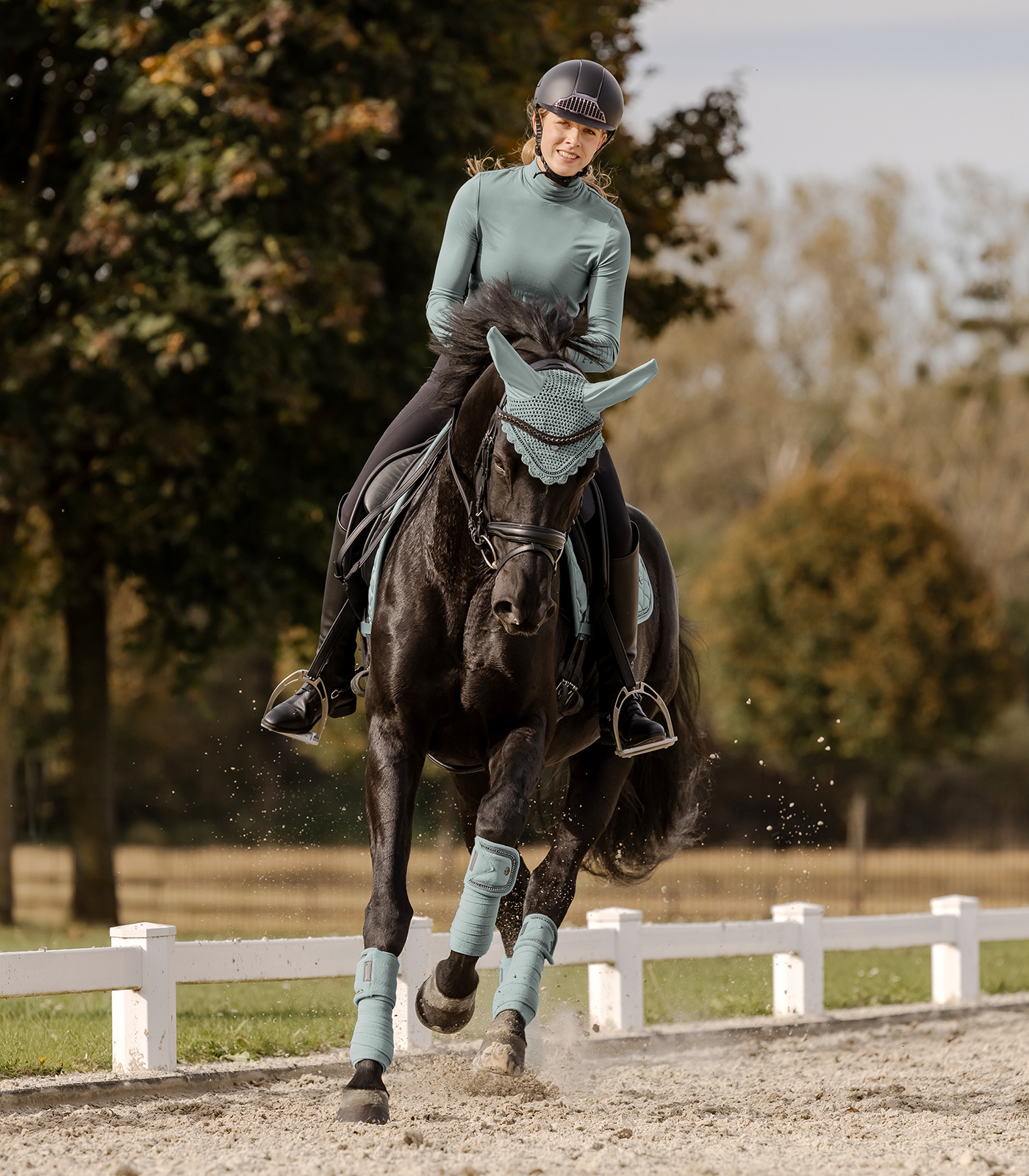 Fleecebandagen Nepal