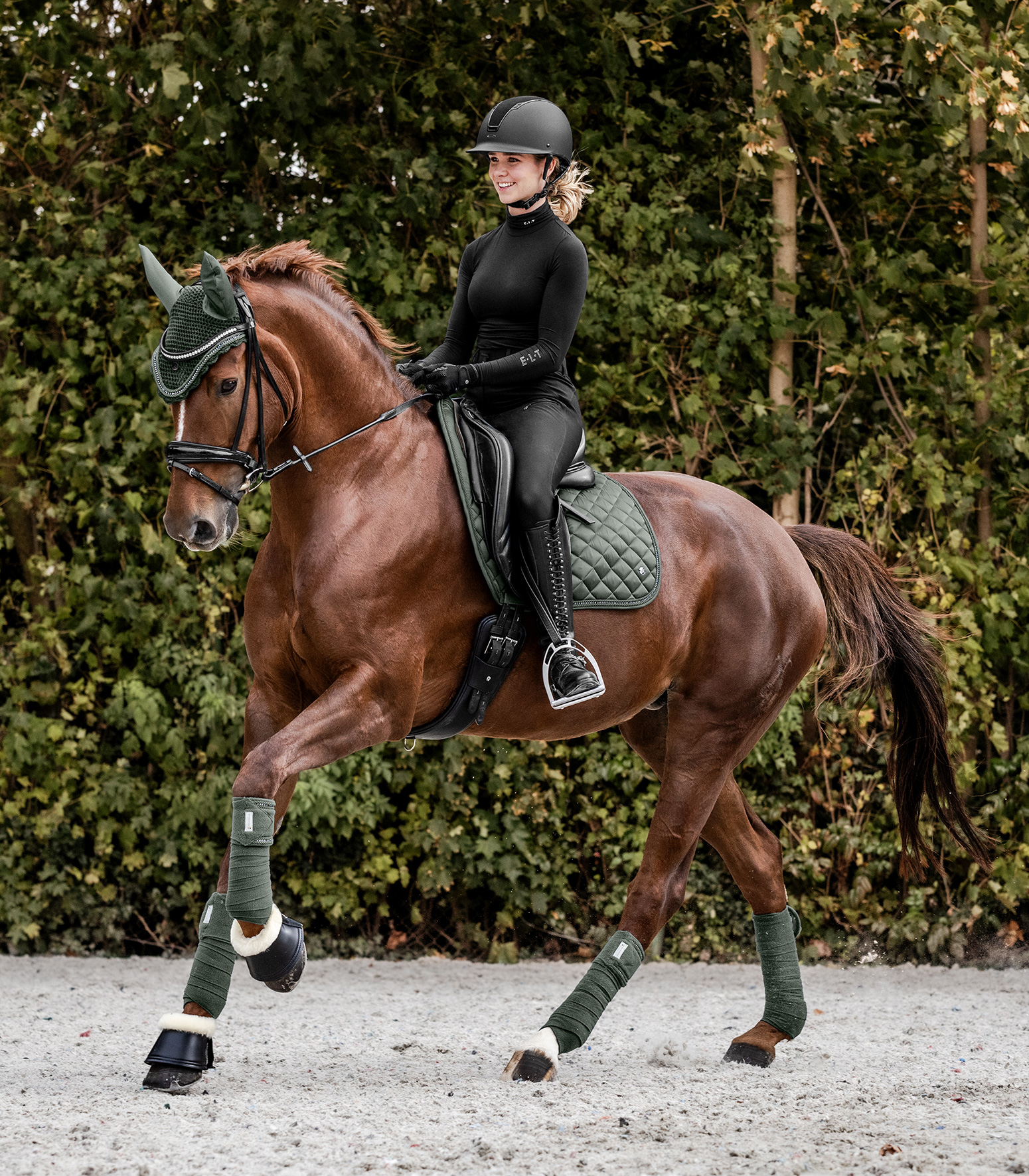 Fleecebandagen Nepal