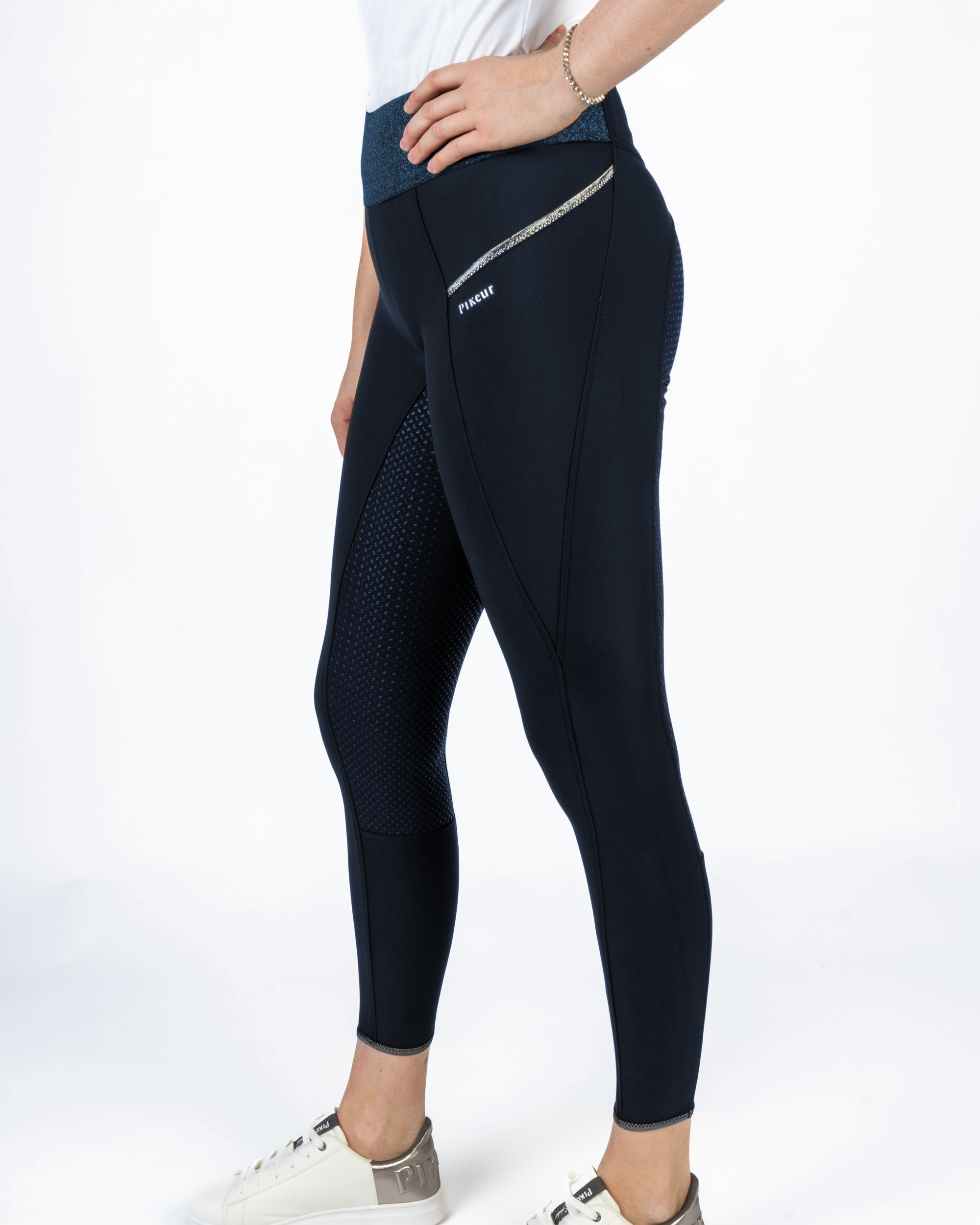 Riding breeches ladies Hanne Athleisure full grip