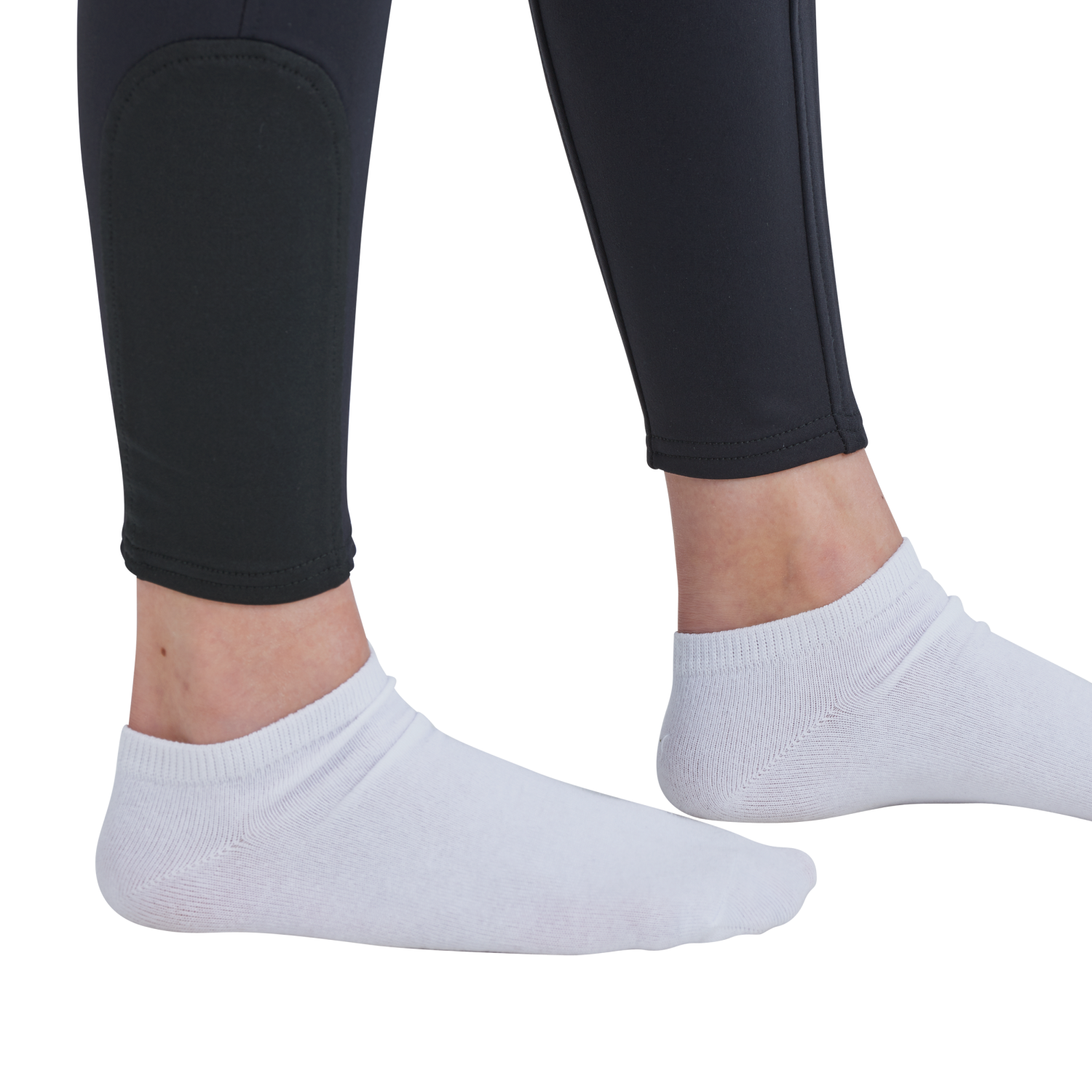 Reithose Damen Senja Winter mit Vollgrip