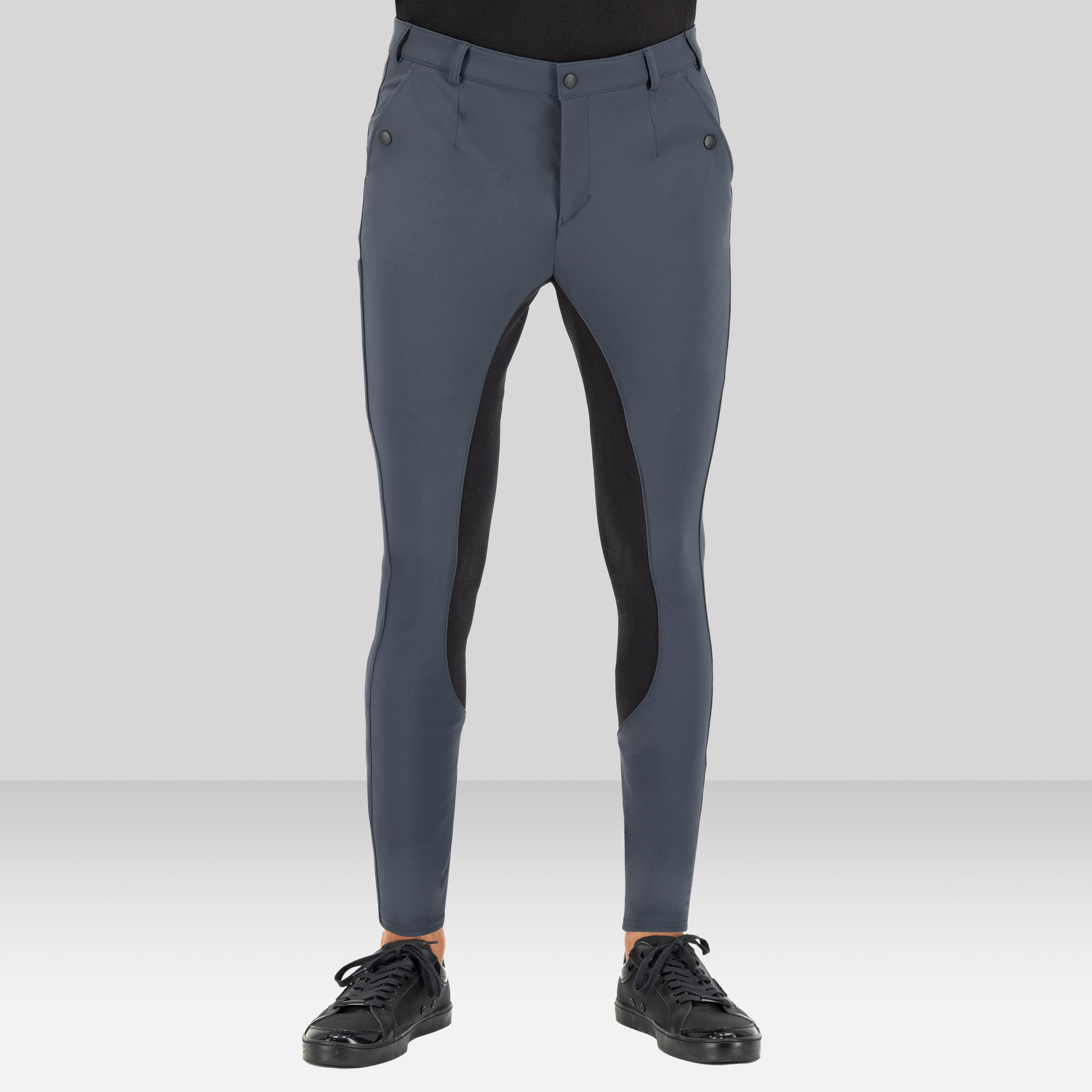 Reithose Gabriel Grip Connect Full