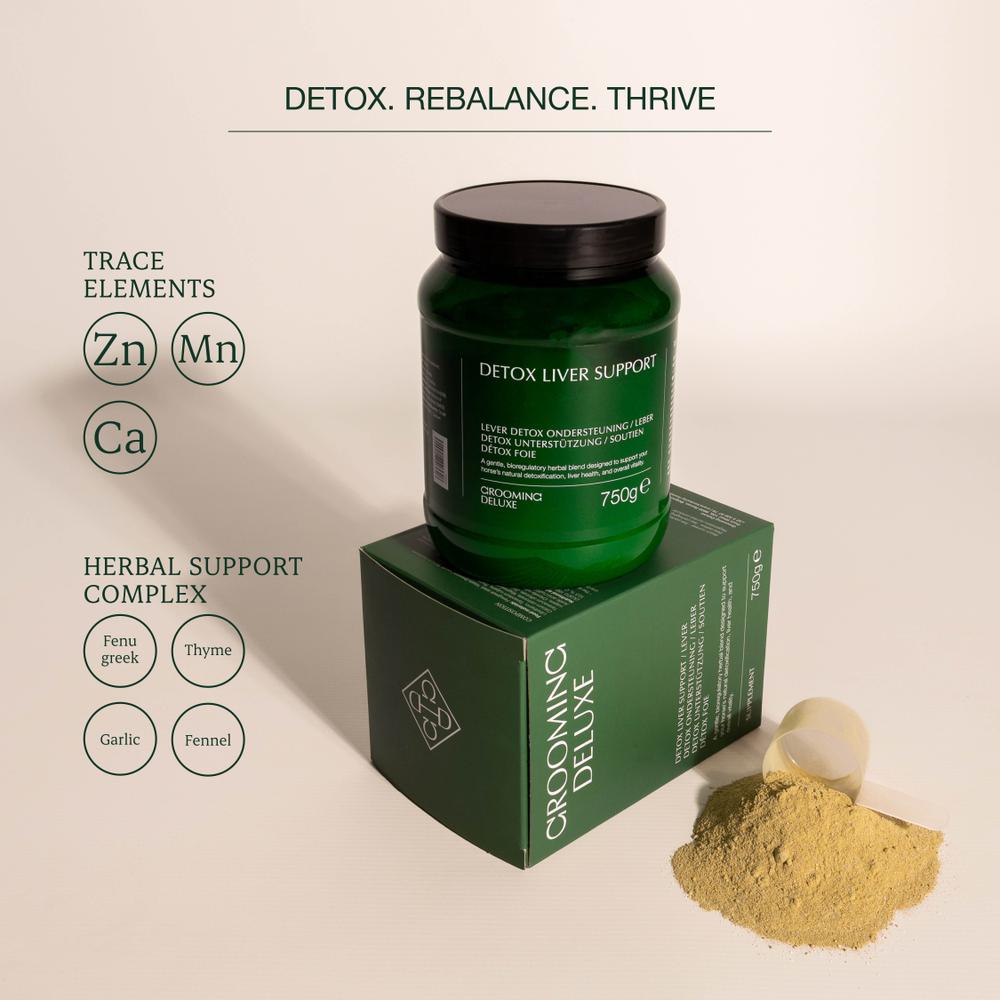 Detox Liver Support