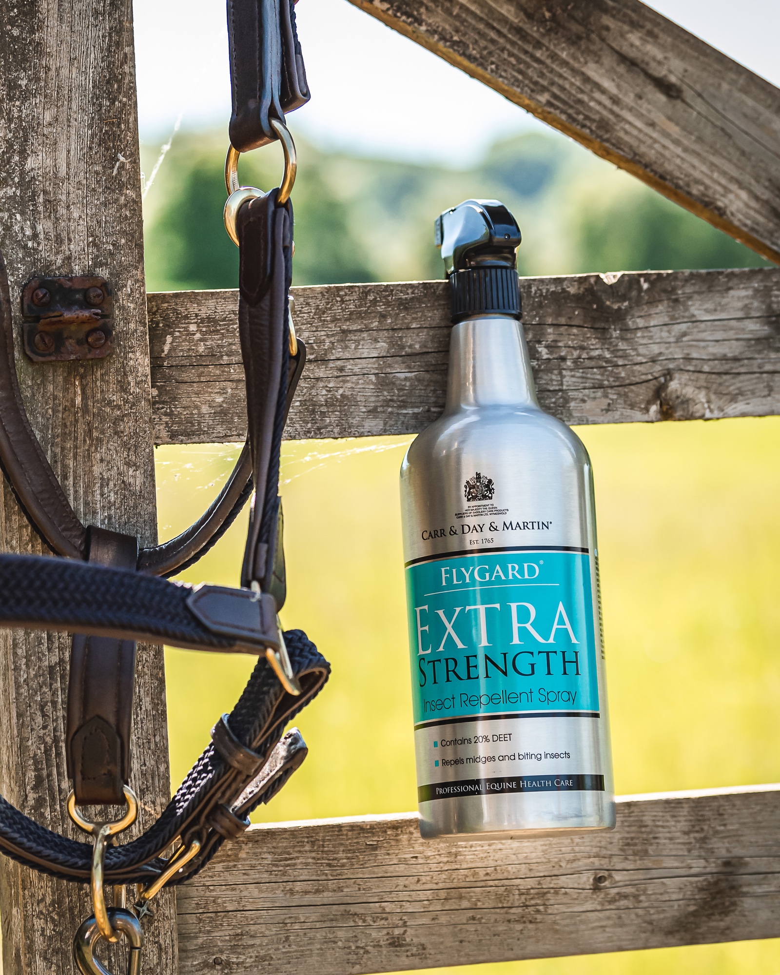 Fliegenspray Extra Strength Insect Repellent, 1 l