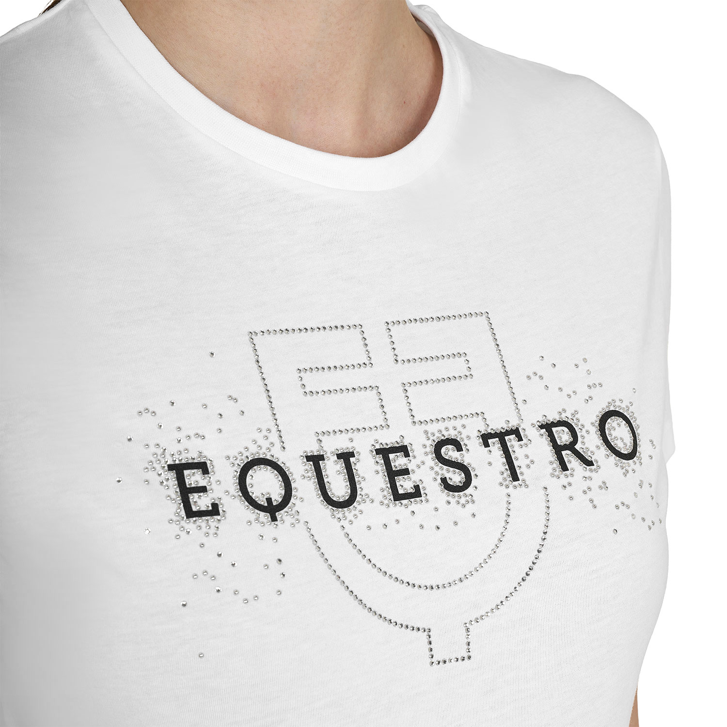 Elegantes Damen-Baumwollshirt