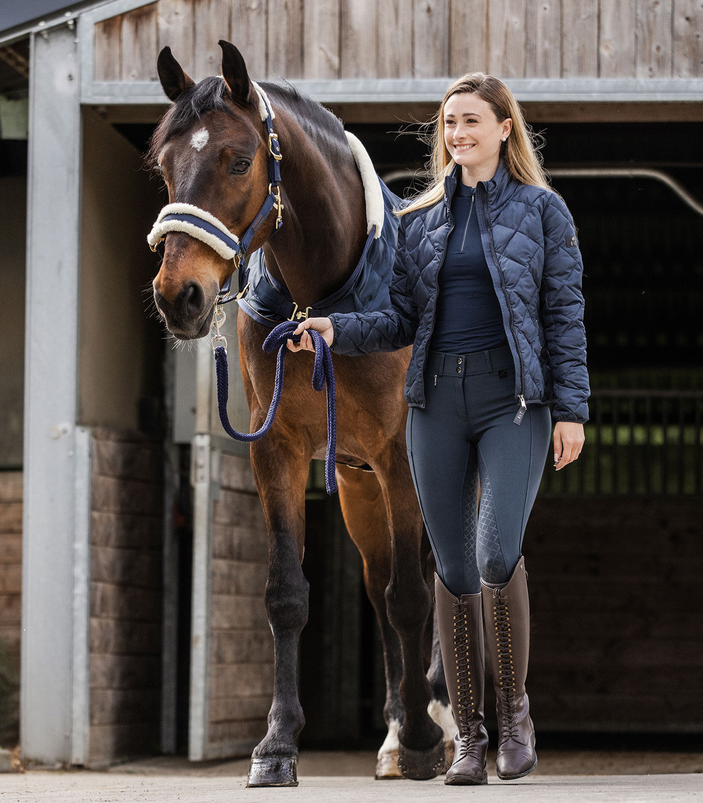 Führmaschinendecke Exclusive