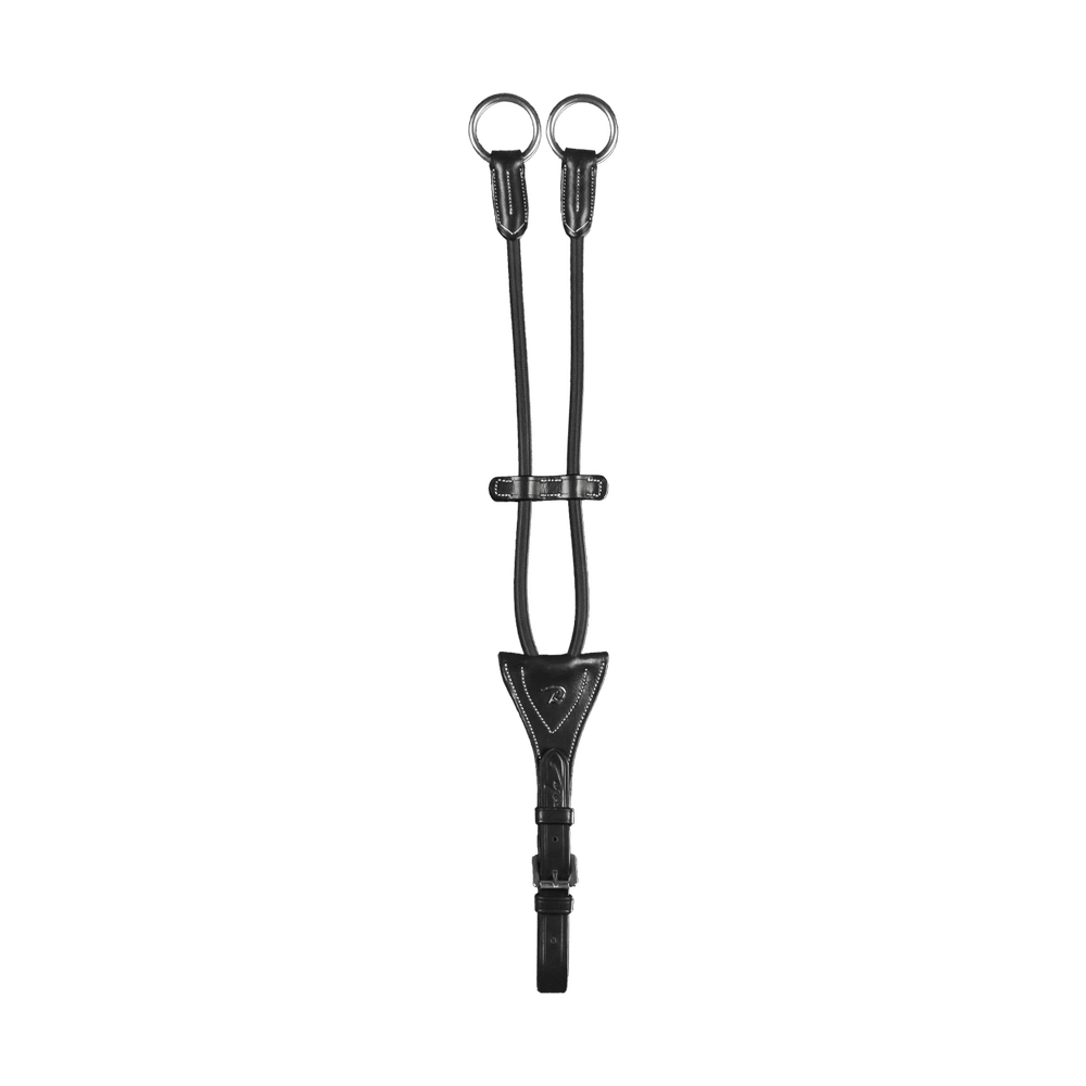 Fourche de martingale à anneau élastique