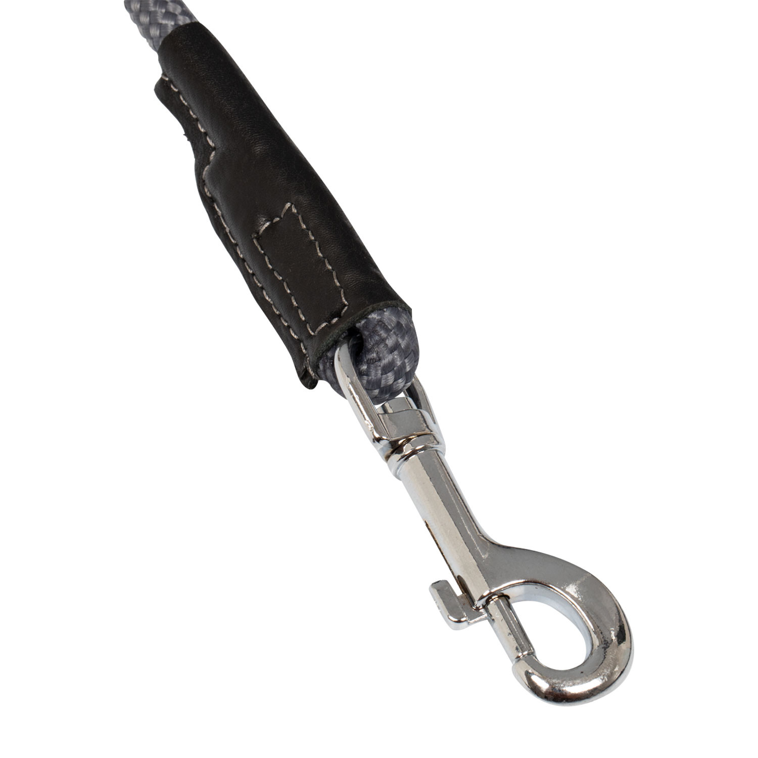 Gogue aus Kalbsleder & Nylon