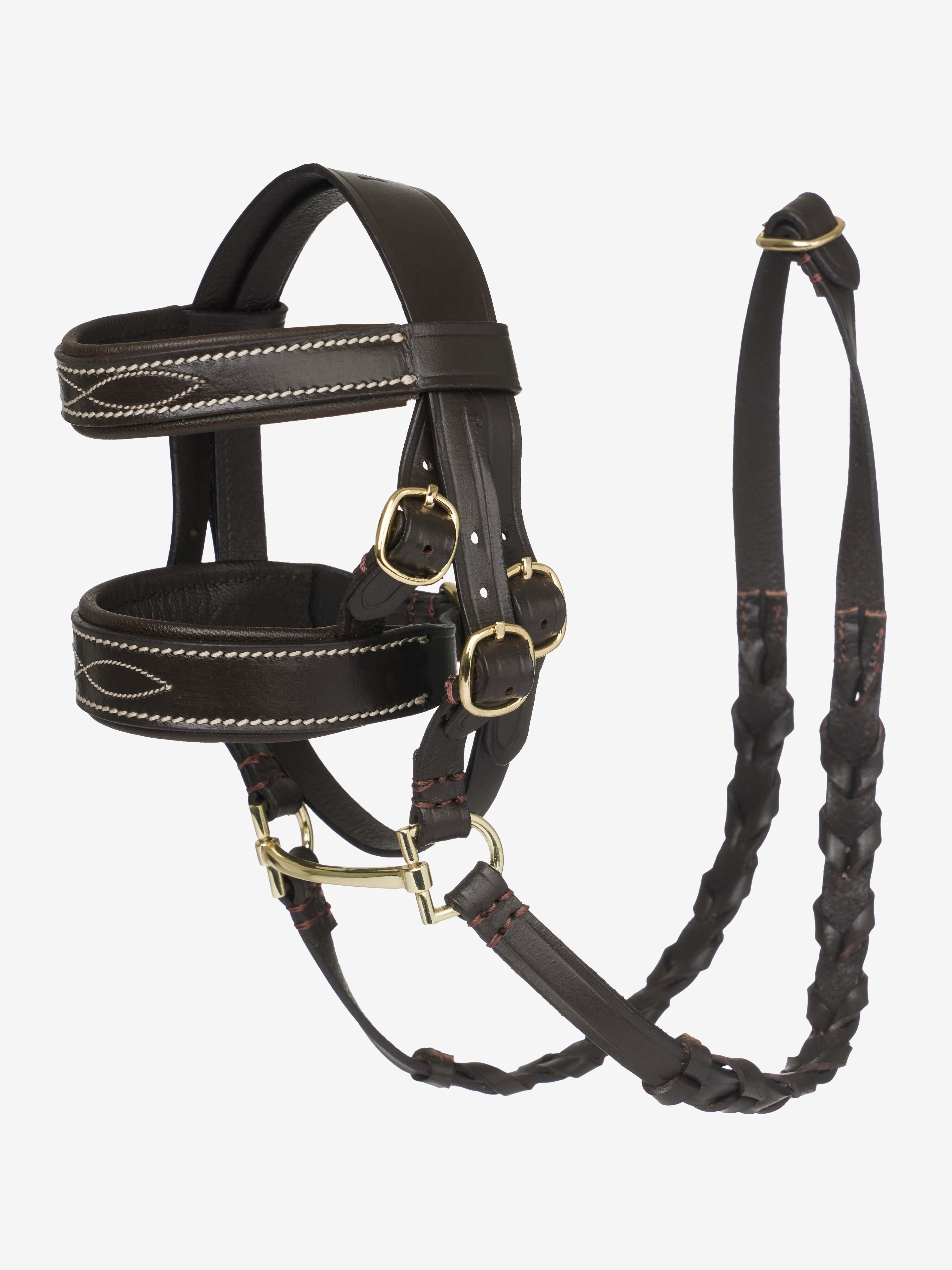 Toy Pony Hunter trens bruin