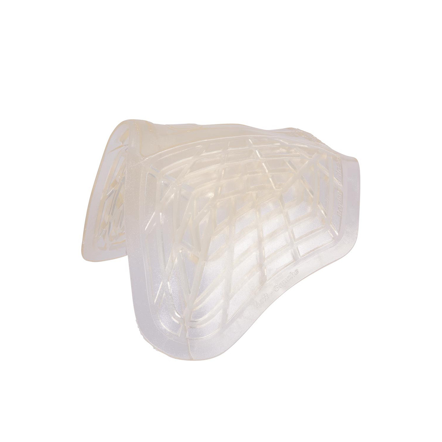 Soft-Gel-Front Riser
