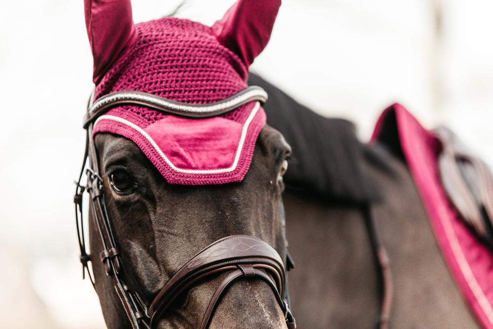 Ear bonnet Wellington Velvet