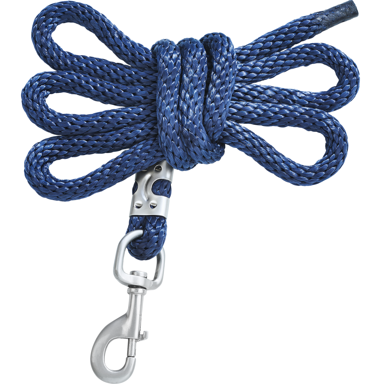 Anbindestrick Spiral