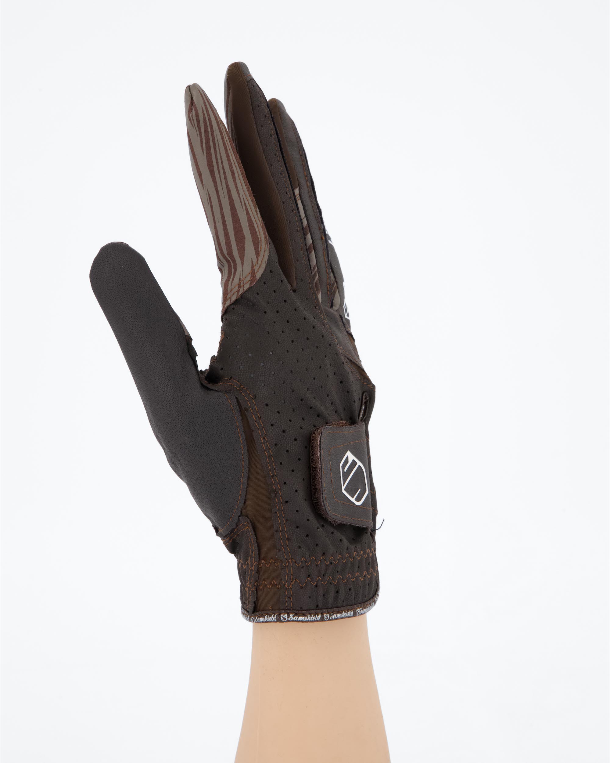 Riding glove V-Skin
