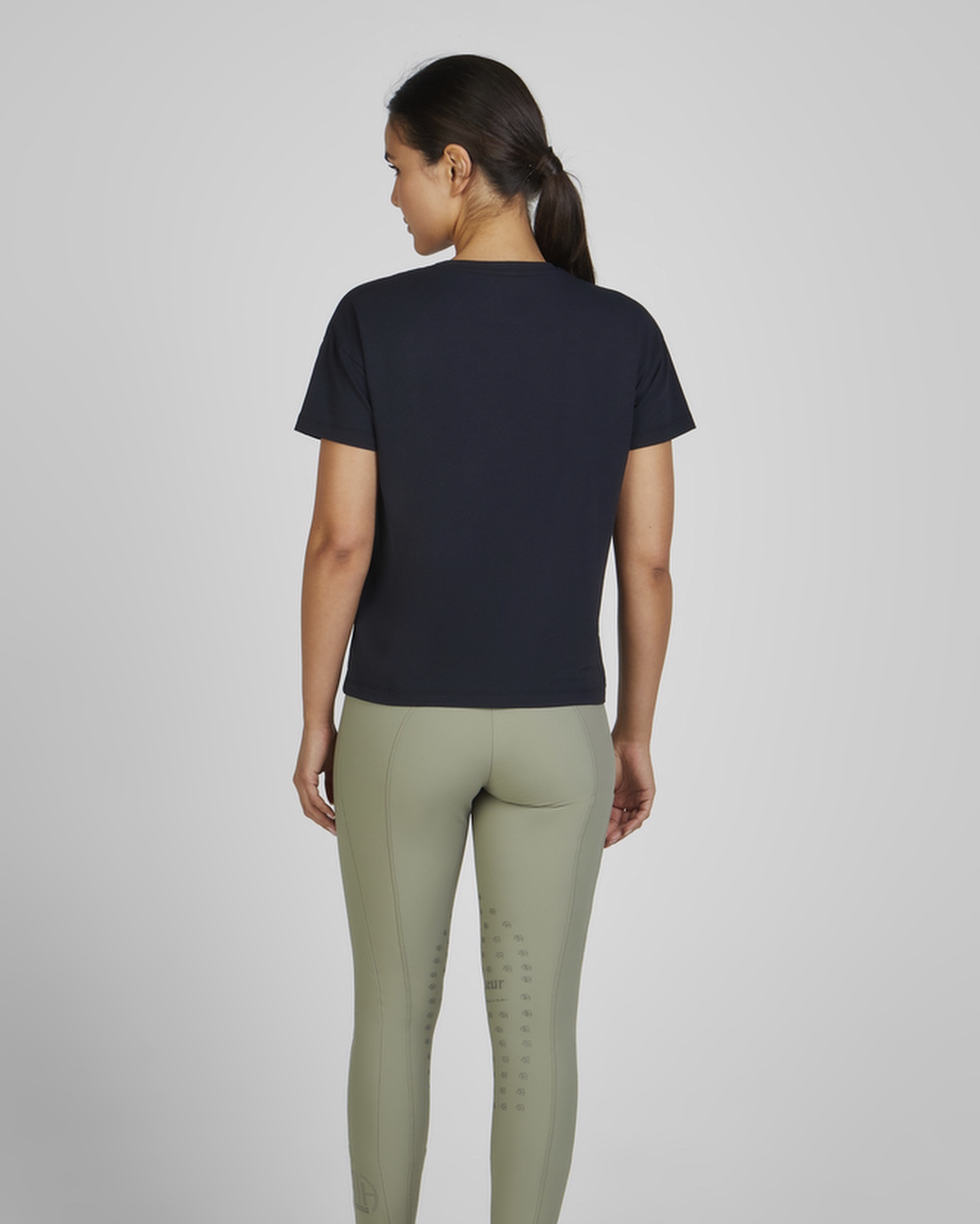 Ladies oversized T-shirt