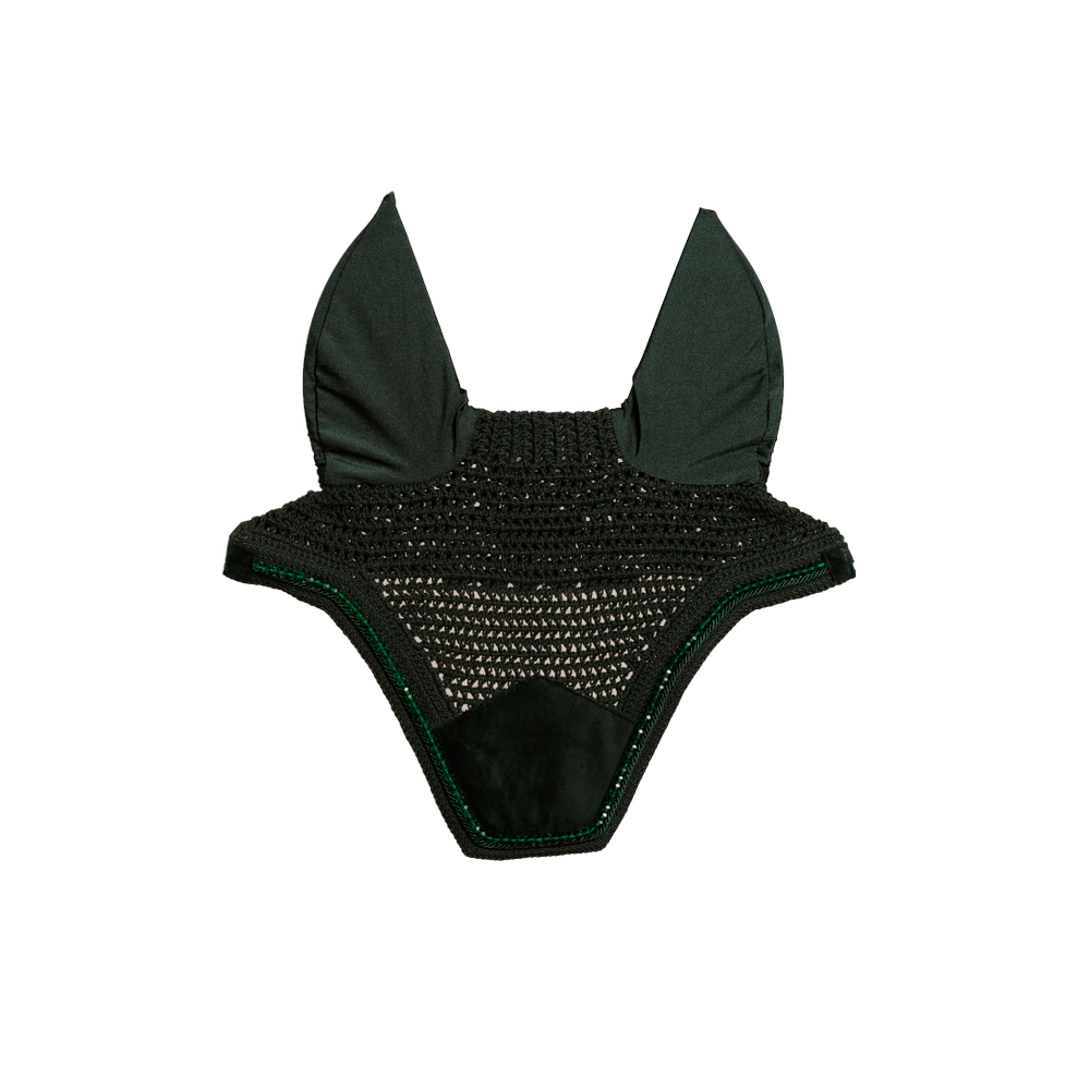 Fly ears Wellington Velvet Pearls