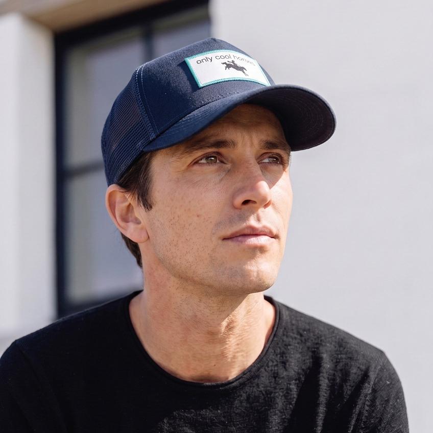 Casquette trucker Only Cool Horses