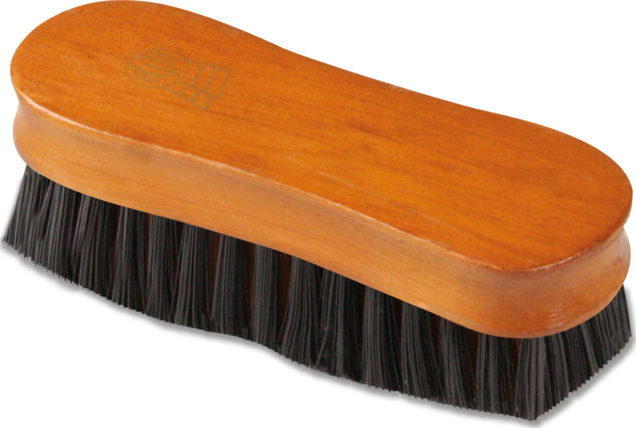 HW head brush 12 cm, soft bristles