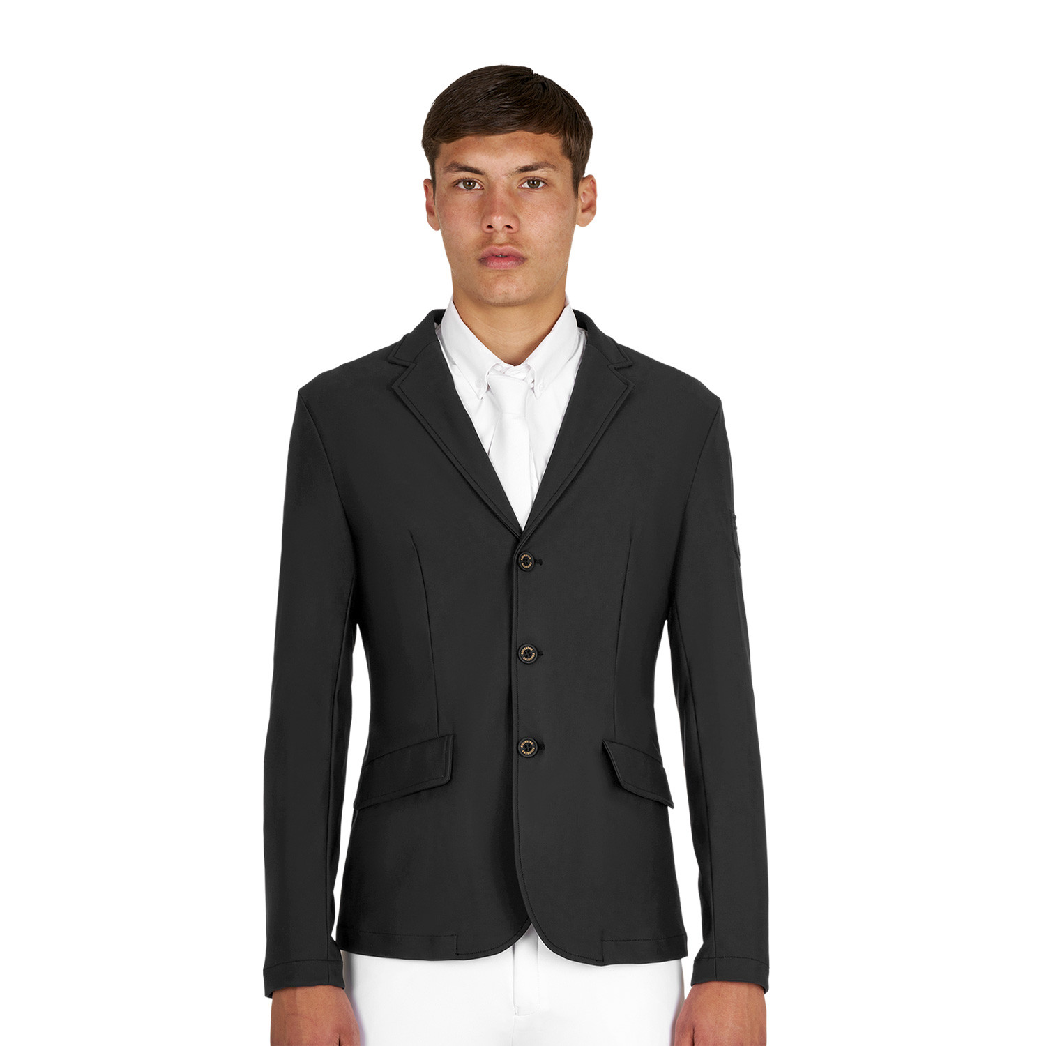 Turnierjacket Girasol für Herren mit geprägtem Logo