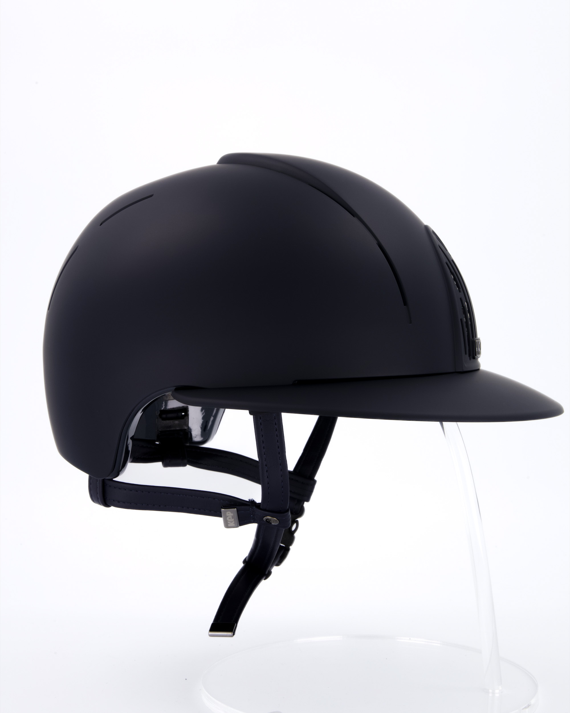 Riding helmet ABS Cromo Smart Polo