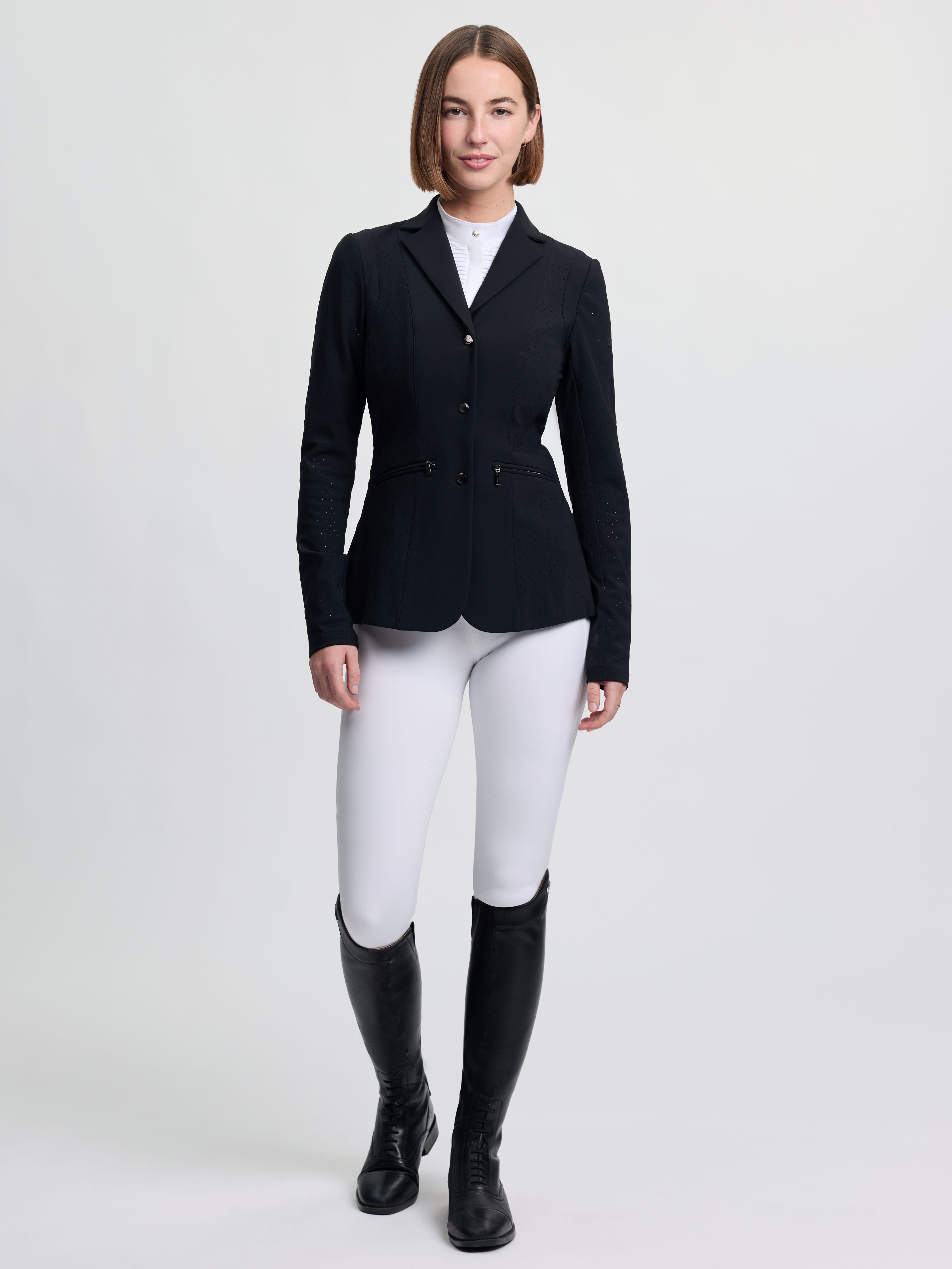 Tall Jessica Turnierjacket
