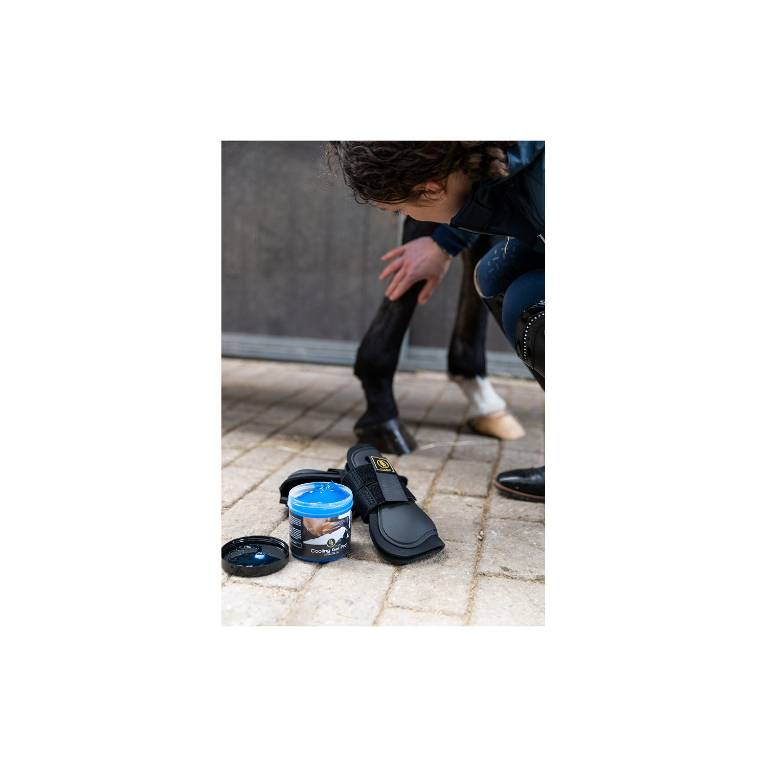 Cooling Gel Pro + 500 ml