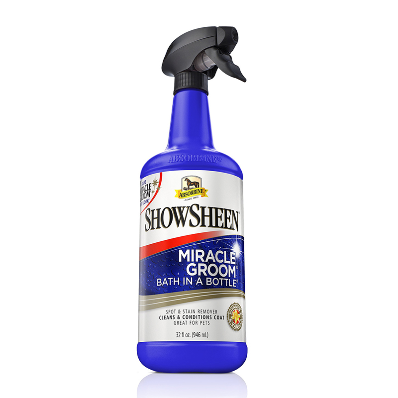 Miracle Groom