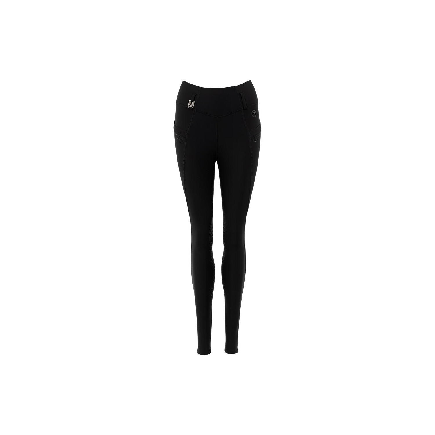 Reitleggings Trendy Silikon-Vollbesatz Damen XR22102